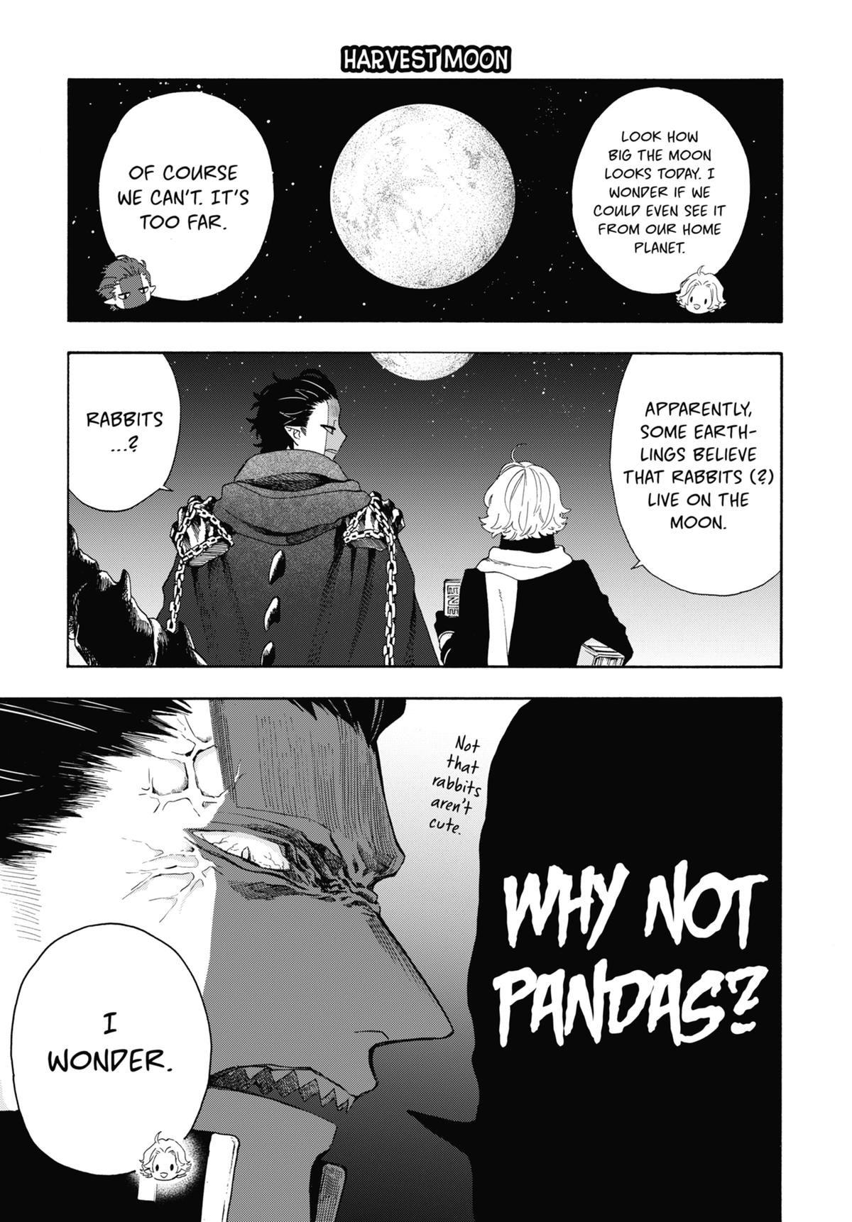 Mr. Villain's Day Off Chapter 57 - Page 9