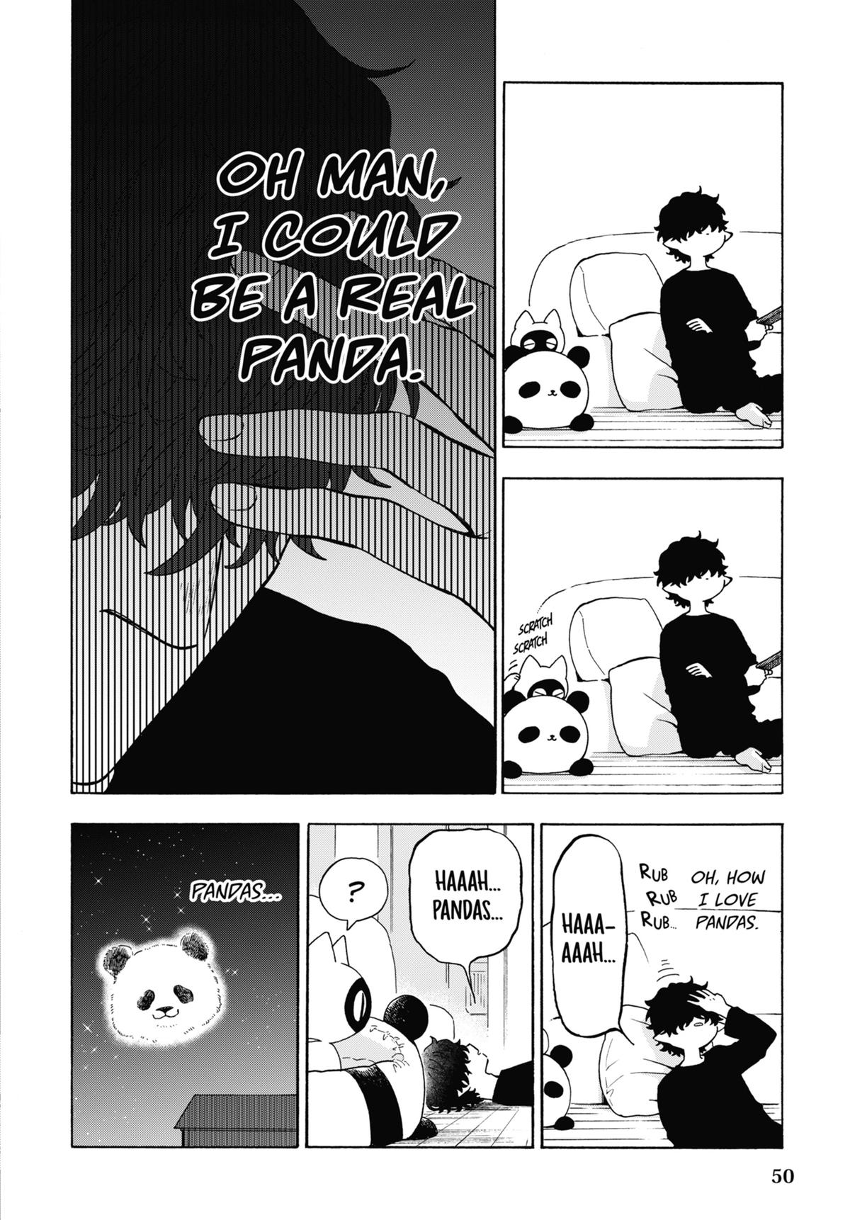 Mr. Villain's Day Off Chapter 59 - Page 4