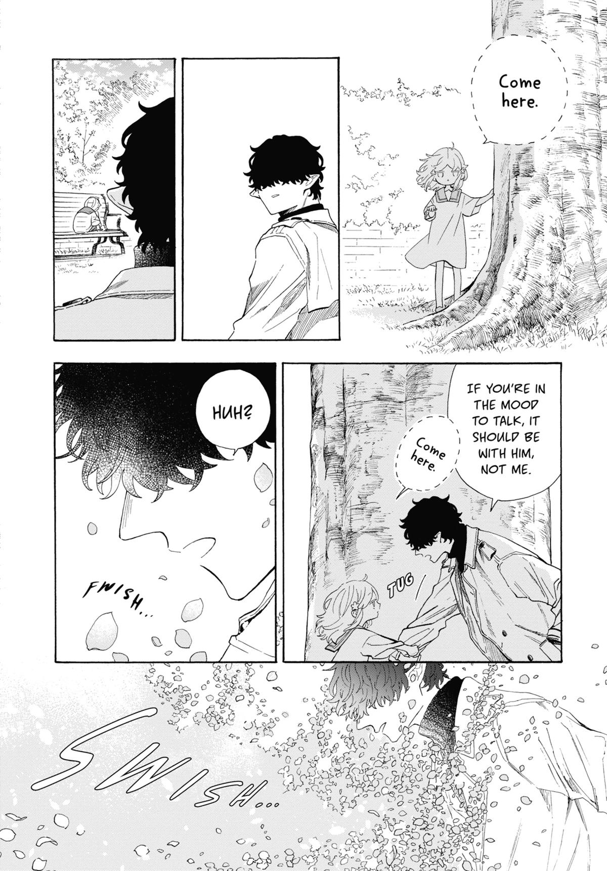 Mr. Villain's Day Off Chapter 61 - Page 6