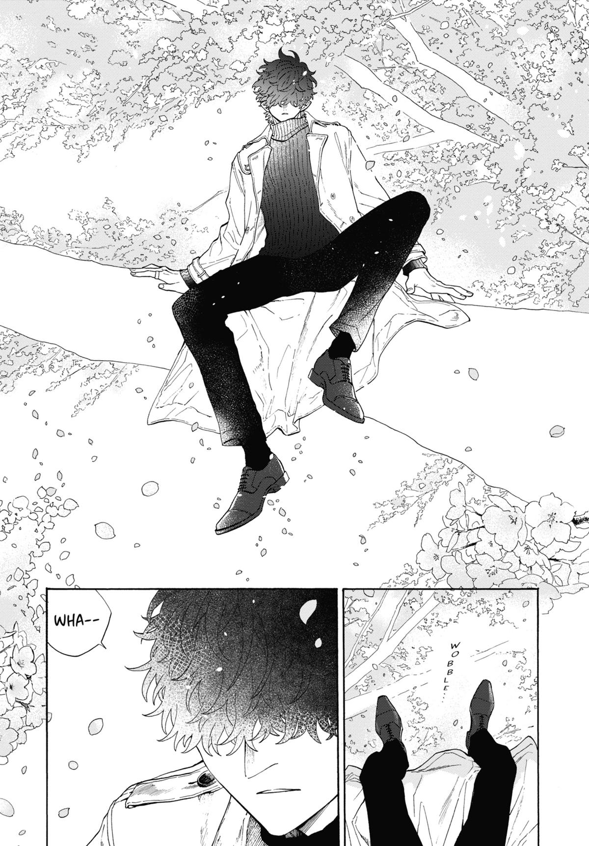 Mr. Villain's Day Off Chapter 61 - Page 7