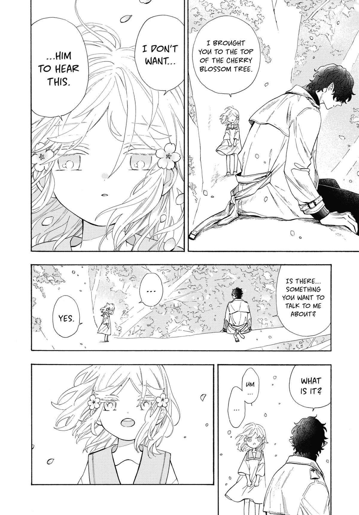 Mr. Villain's Day Off Chapter 61 - Page 8