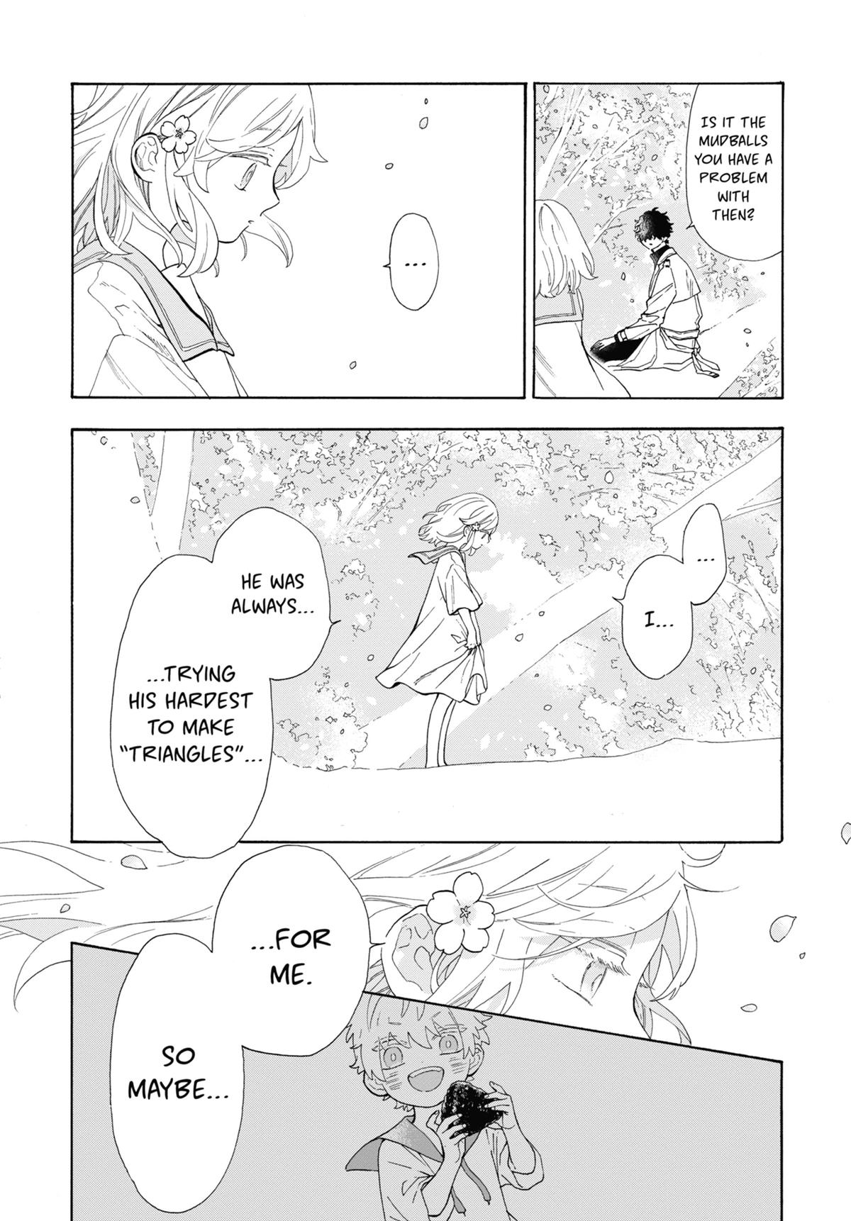 Mr. Villain's Day Off Chapter 61 - Page 10