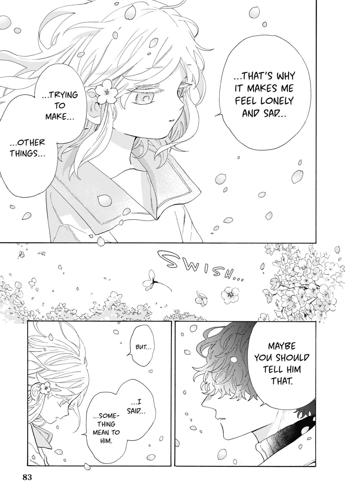 Mr. Villain's Day Off Chapter 61 - Page 11