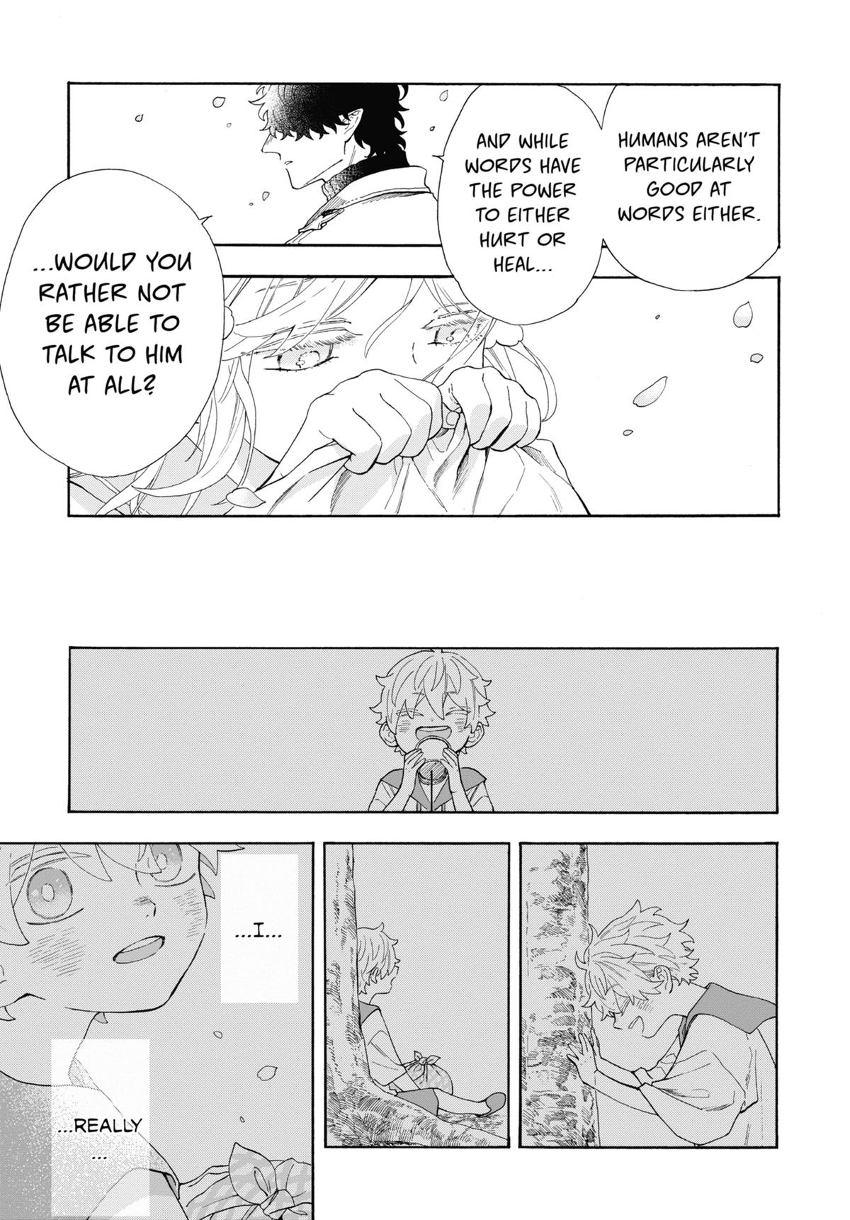 Mr. Villain's Day Off Chapter 61 - Page 13