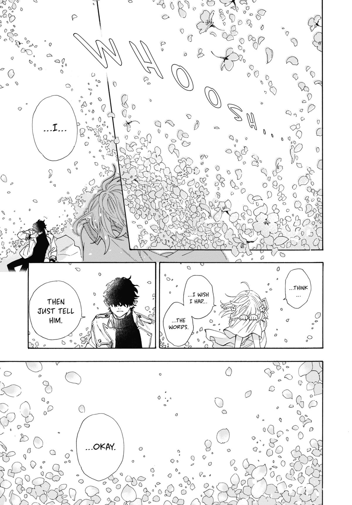 Mr. Villain's Day Off Chapter 61 - Page 15