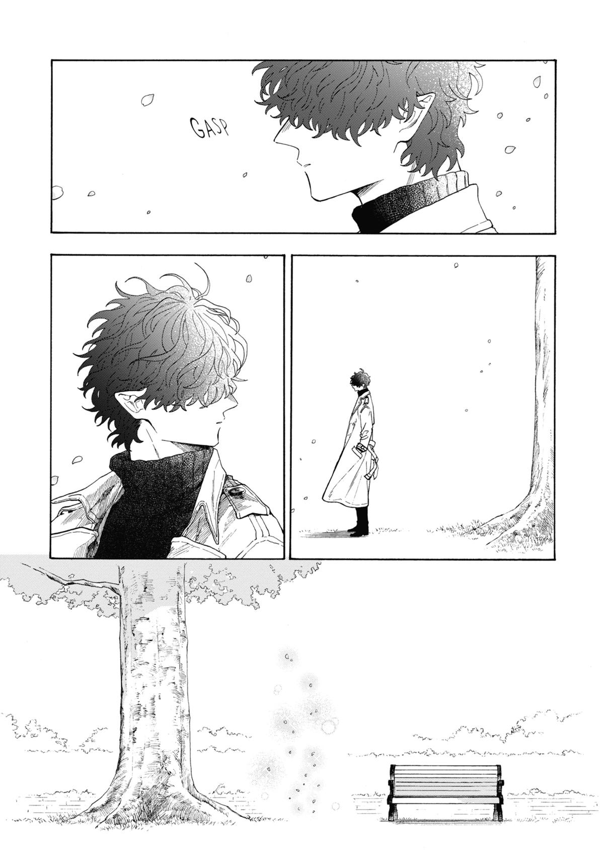 Mr. Villain's Day Off Chapter 61 - Page 16