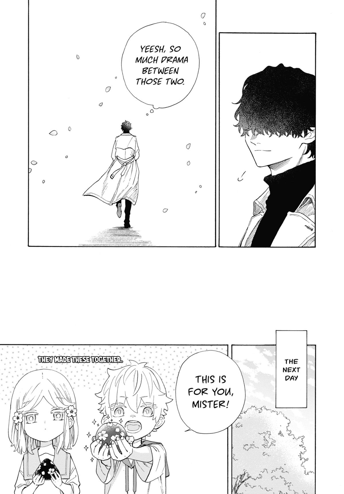 Mr. Villain's Day Off Chapter 61 - Page 17