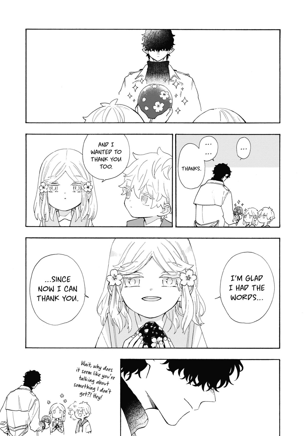 Mr. Villain's Day Off Chapter 61 - Page 18