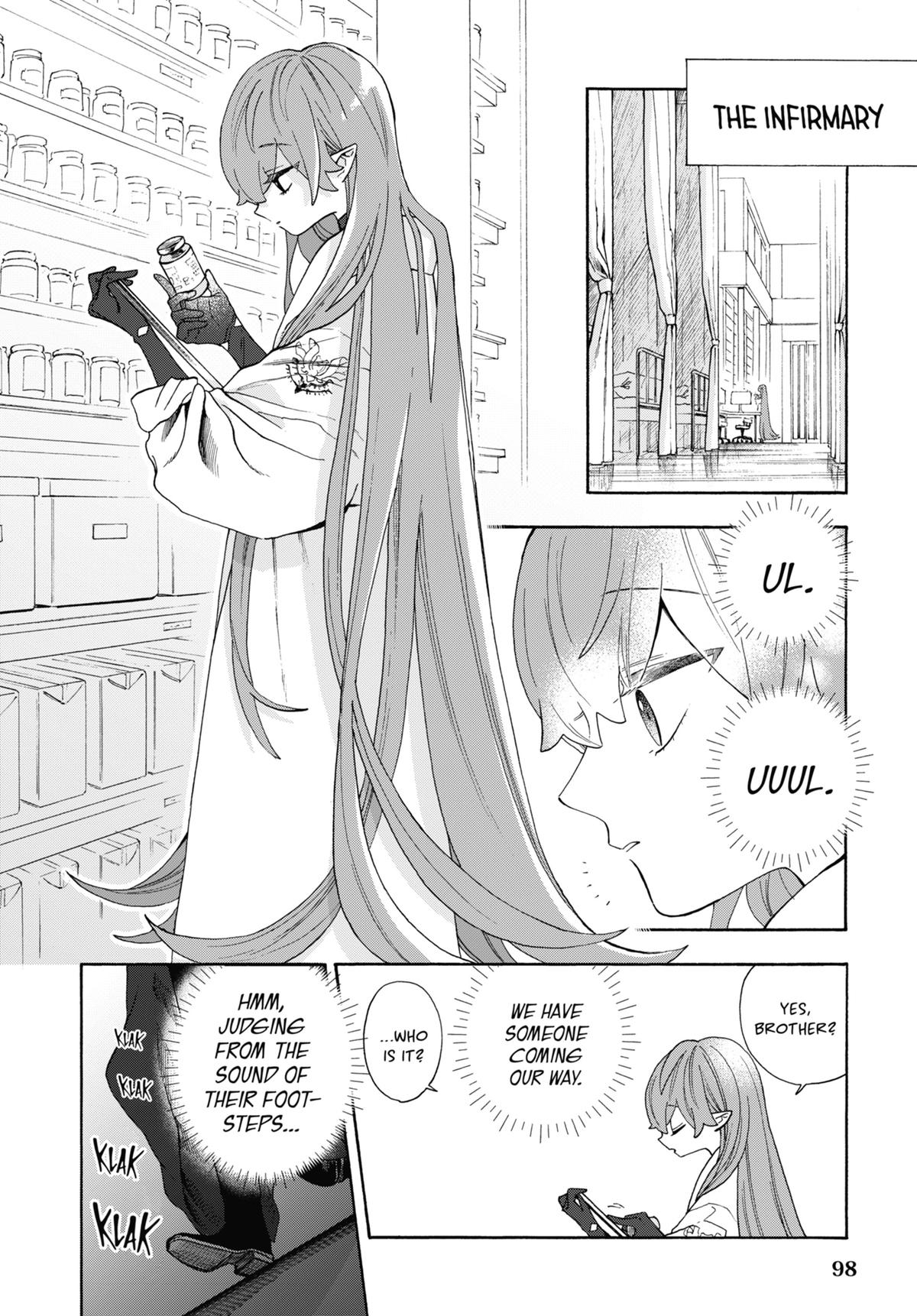 Mr. Villain's Day Off Chapter 62 - Page 6