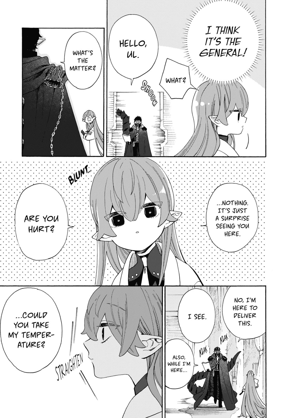 Mr. Villain's Day Off Chapter 62 - Page 7