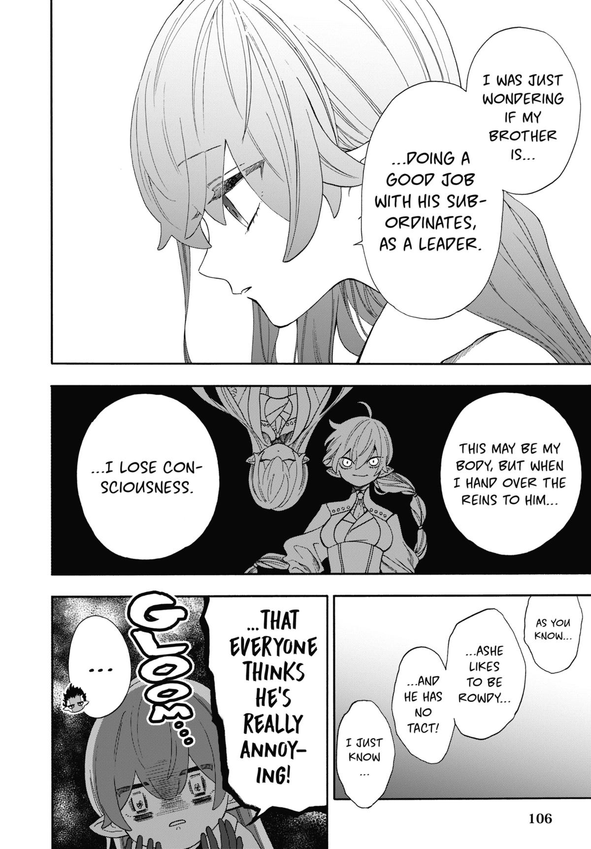 Mr. Villain's Day Off Chapter 62 - Page 14