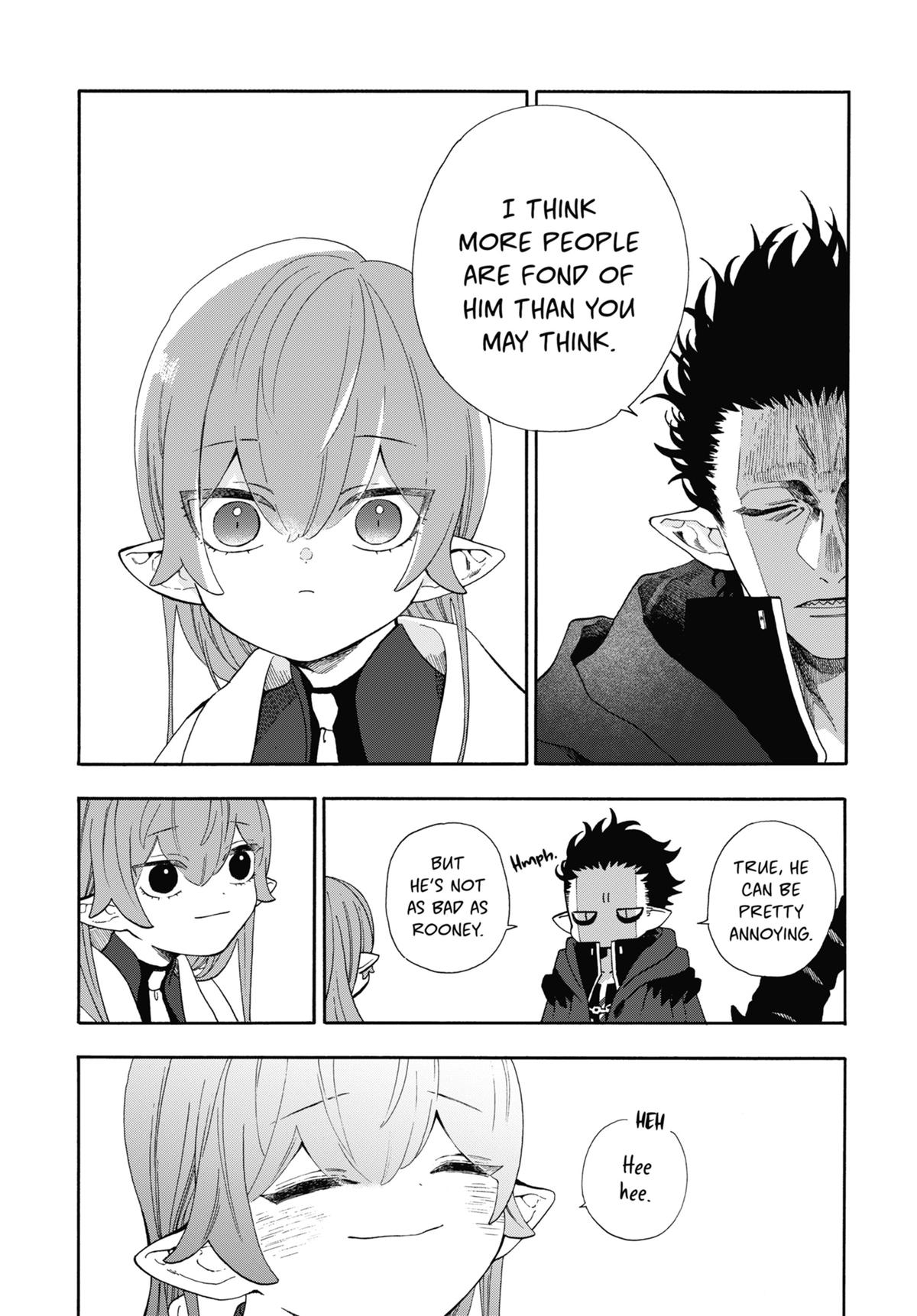 Mr. Villain's Day Off Chapter 62 - Page 16