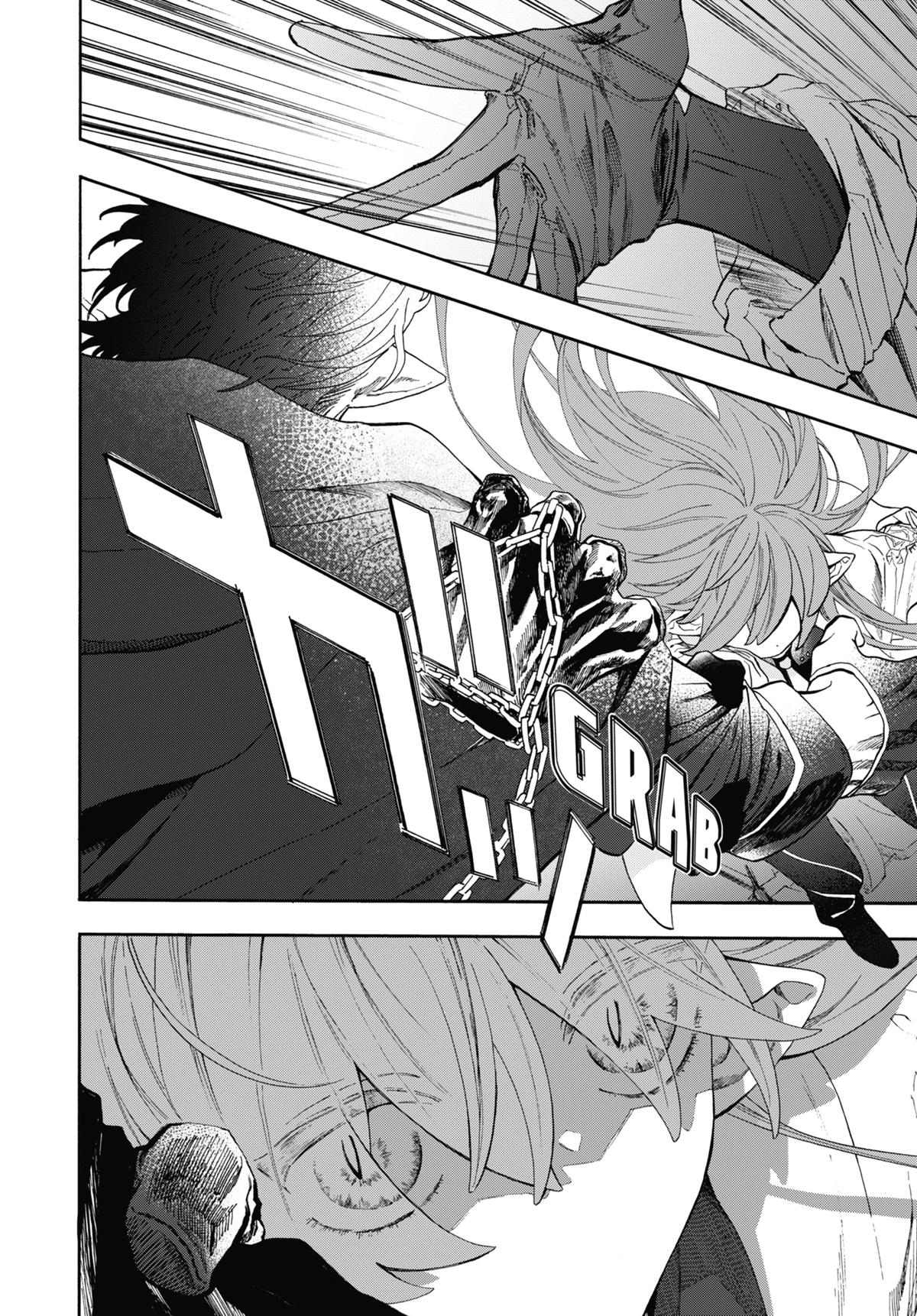 Mr. Villain's Day Off Chapter 62 - Page 18