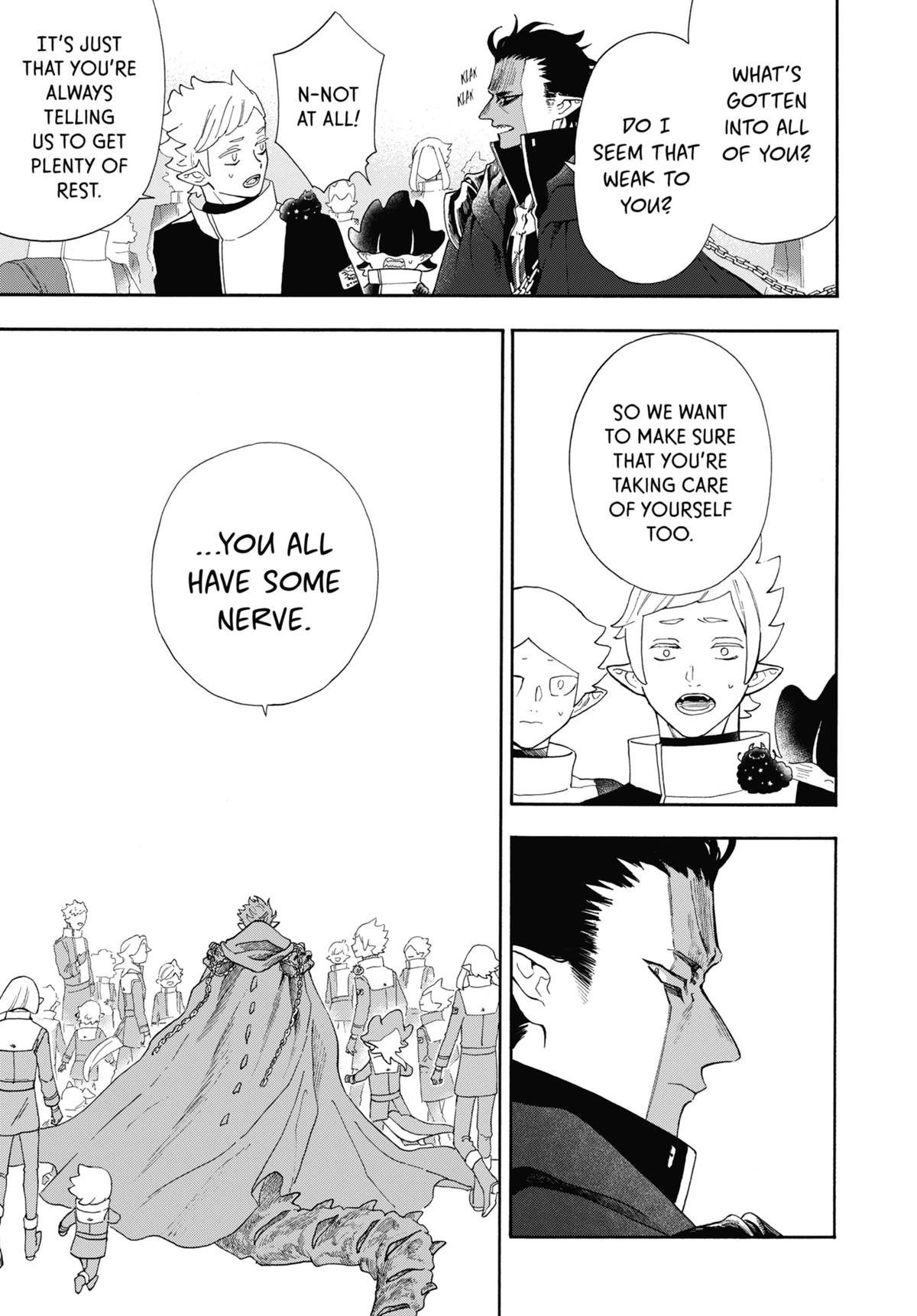 Mr. Villain's Day Off Chapter 62 - Page 23