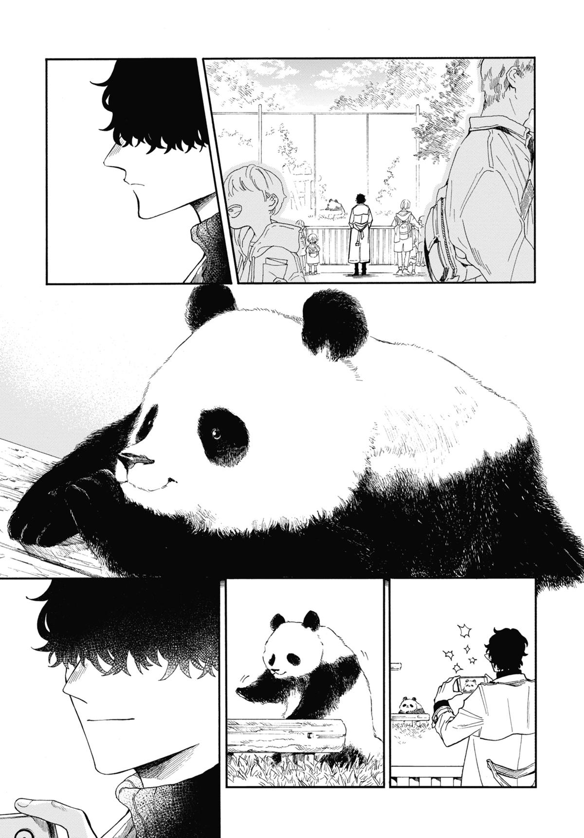 Mr. Villain's Day Off Chapter 63 - Page 5