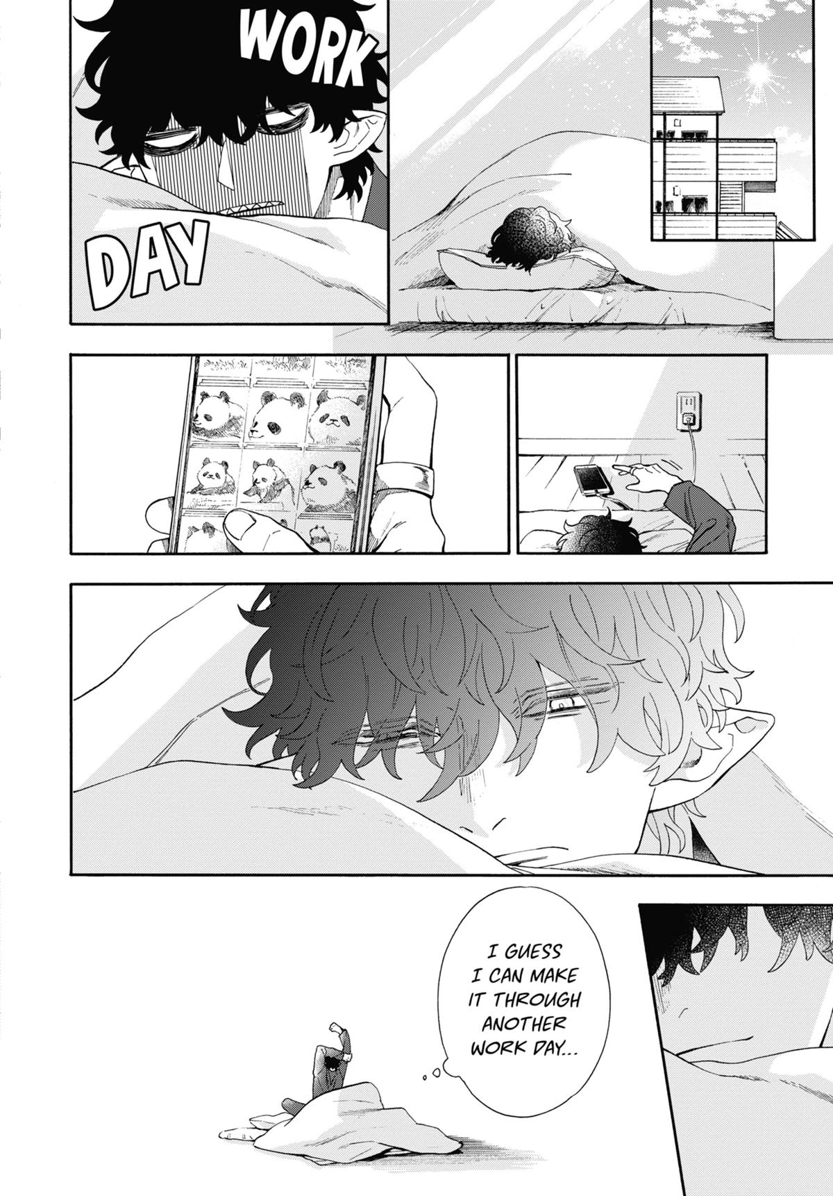 Mr. Villain's Day Off Chapter 63 - Page 6