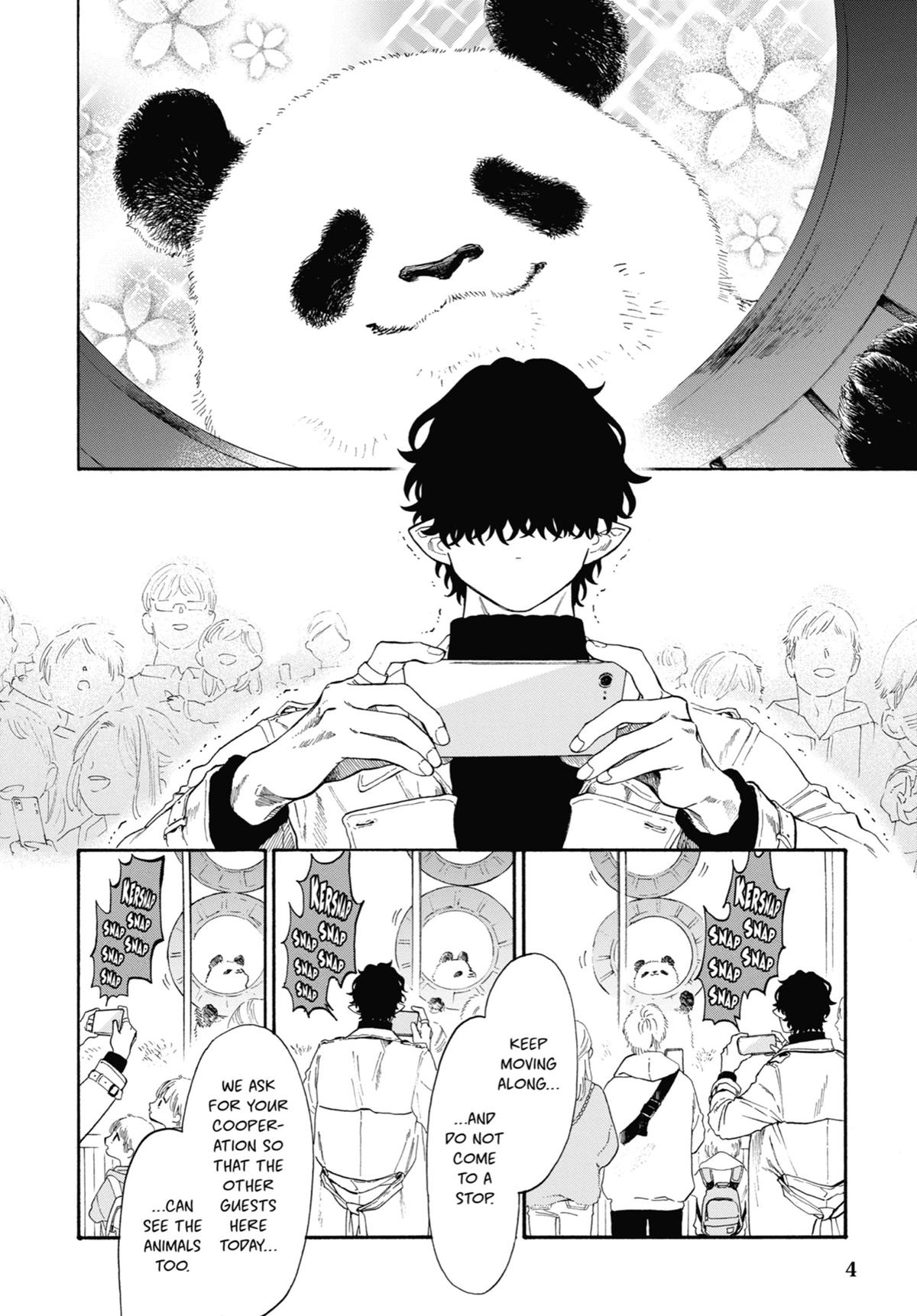 Mr. Villain's Day Off Chapter 65 - Page 5