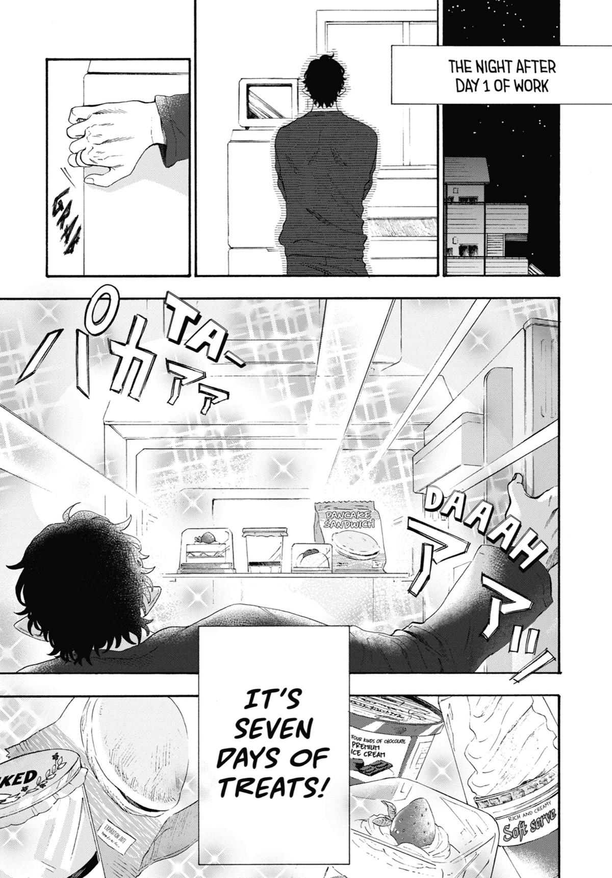 Mr. Villain's Day Off Chapter 65 - Page 10