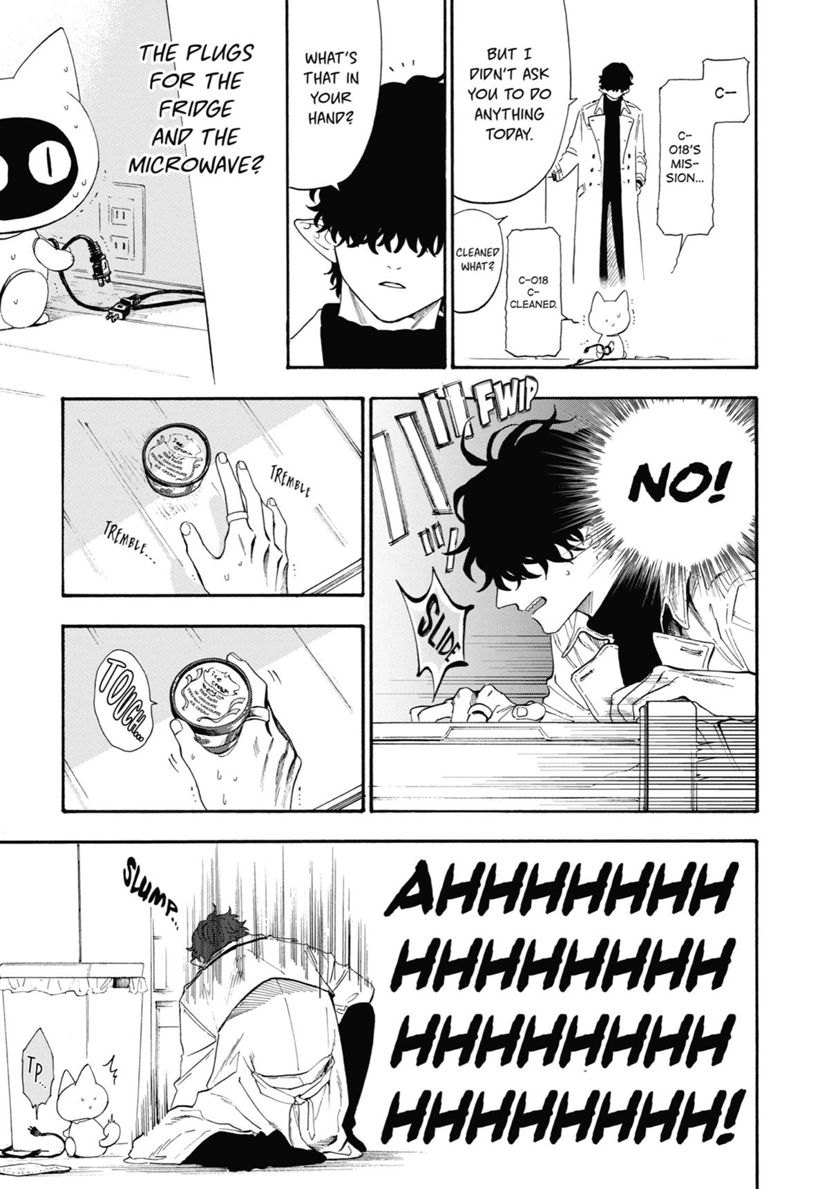 Mr. Villain's Day Off Chapter 65 - Page 14