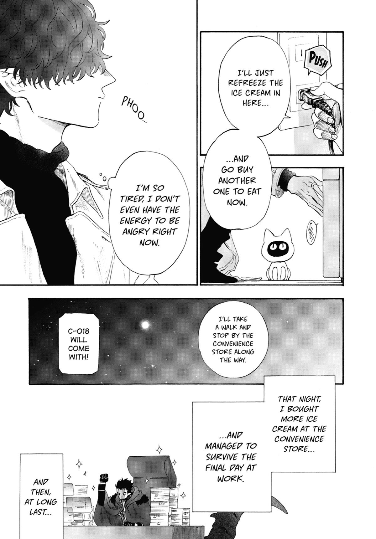 Mr. Villain's Day Off Chapter 65 - Page 16