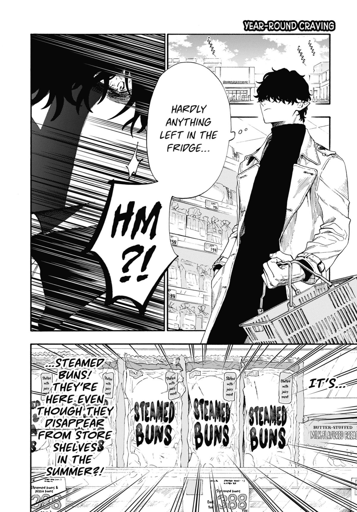 Mr. Villain's Day Off Chapter 68 - Page 4