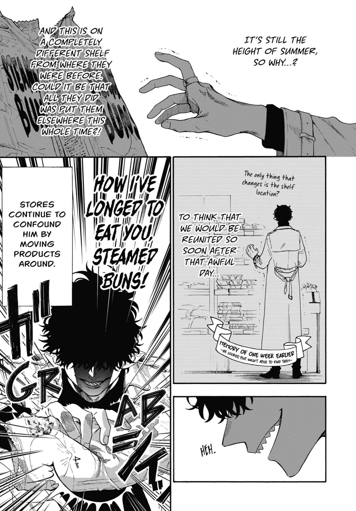 Mr. Villain's Day Off Chapter 68 - Page 5