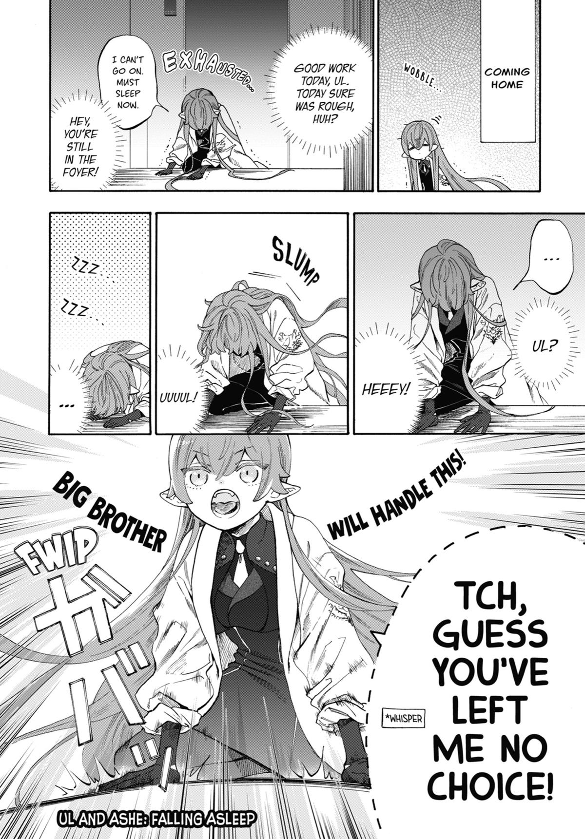 Mr. Villain's Day Off Chapter 68 - Page 8