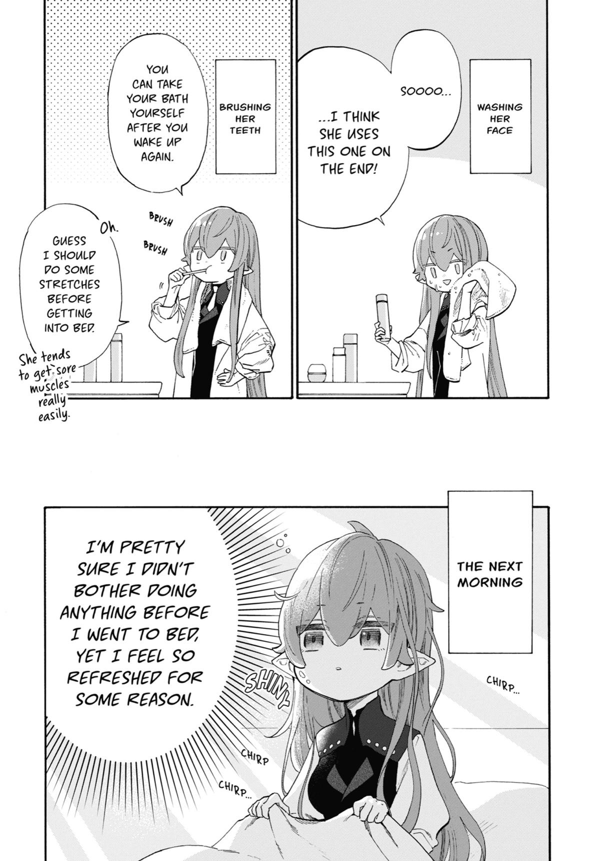 Mr. Villain's Day Off Chapter 68 - Page 9