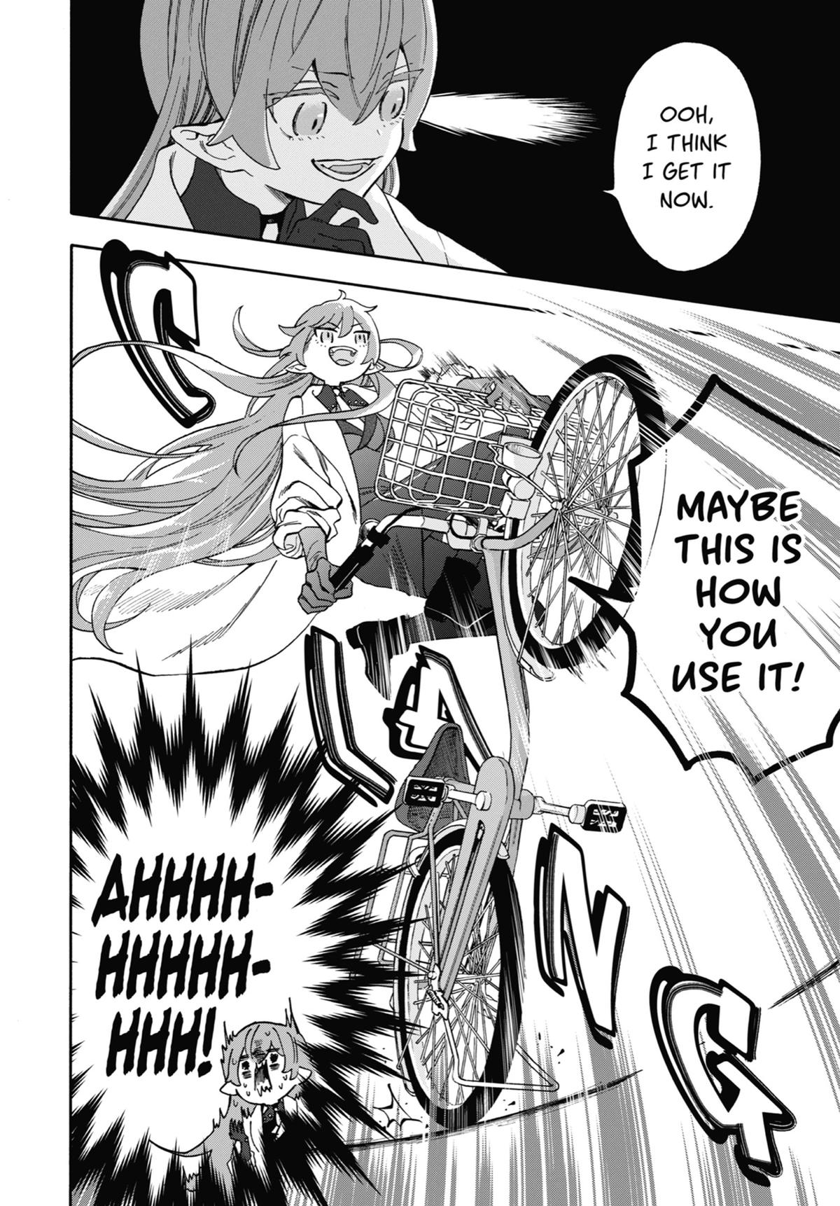 Mr. Villain's Day Off Chapter 69 - Page 6