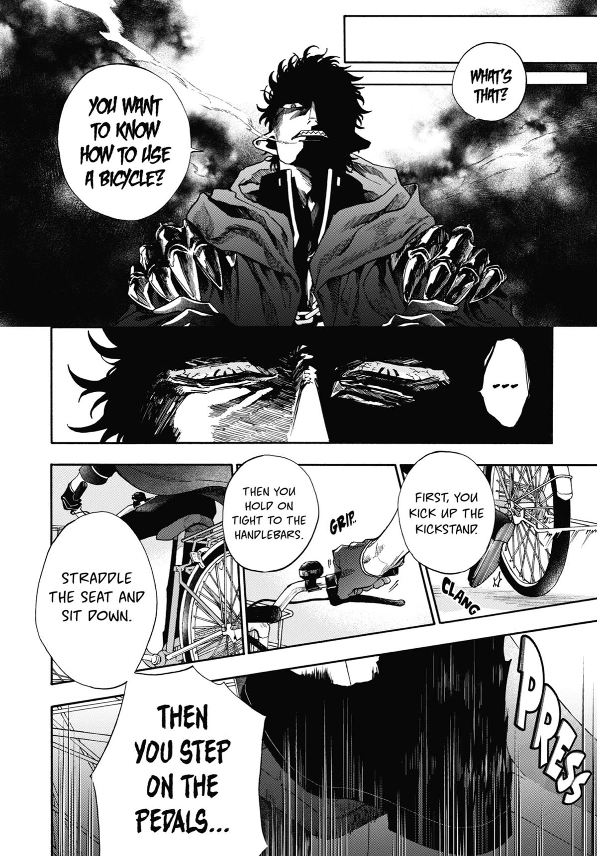 Mr. Villain's Day Off Chapter 69 - Page 12