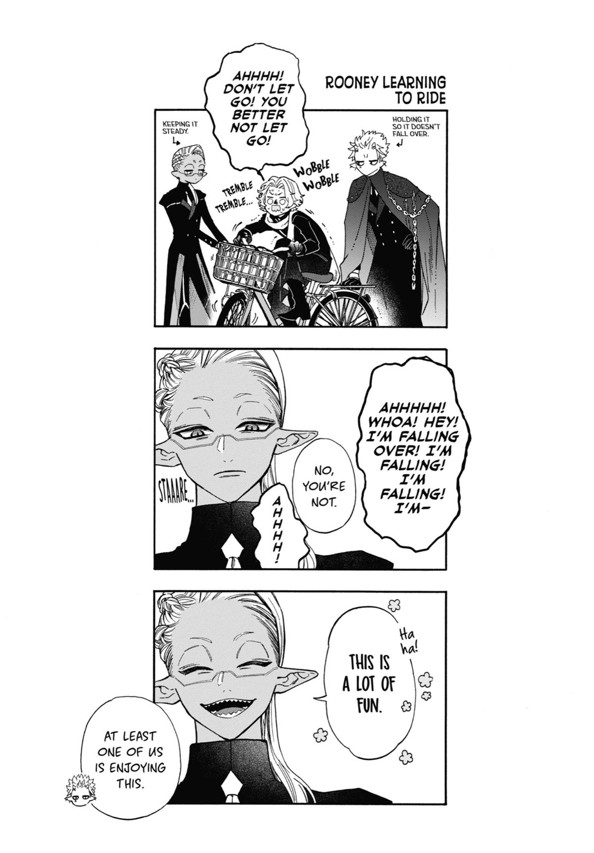 Mr. Villain's Day Off Chapter 69 - Page 14