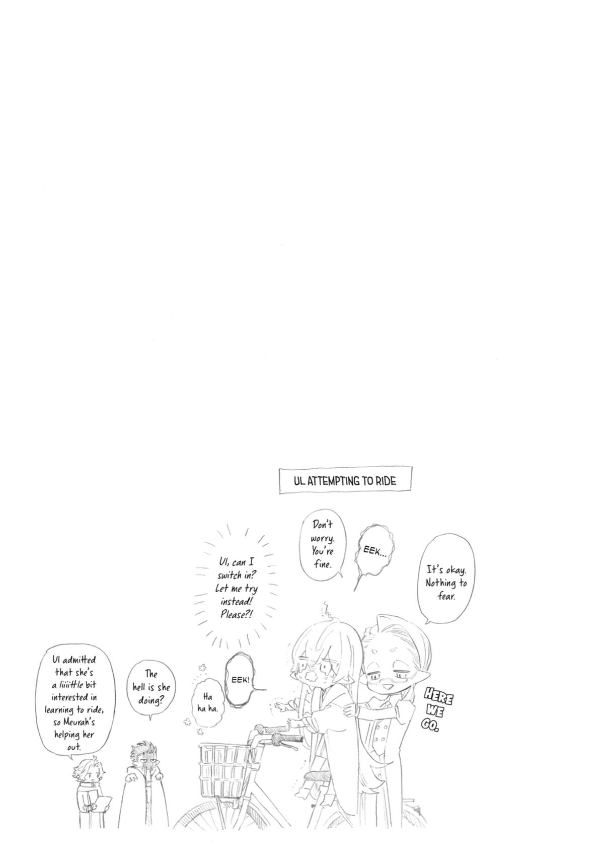 Mr. Villain's Day Off Chapter 69 - Page 15