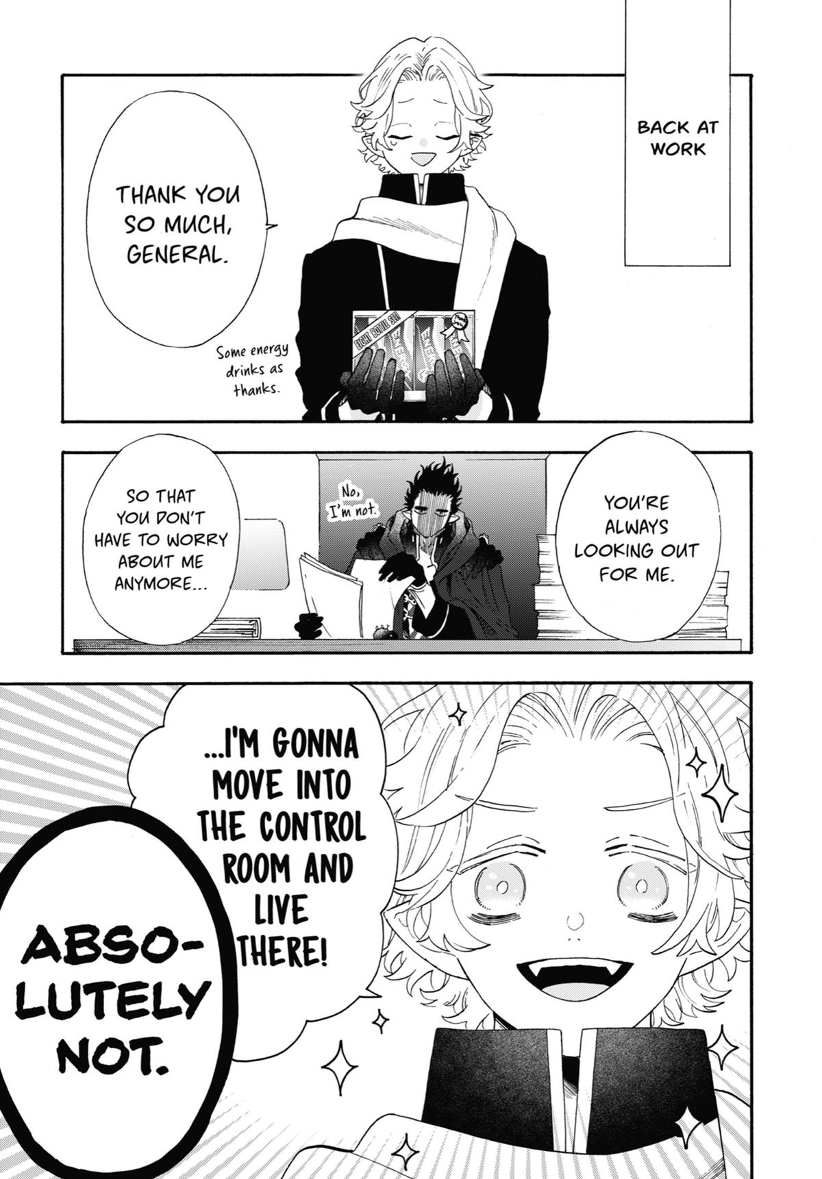 Mr. Villain's Day Off Chapter 70 - Page 8