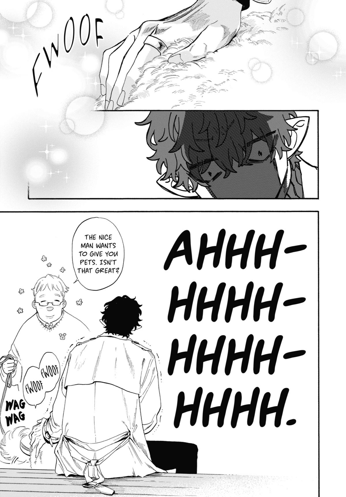 Mr. Villain's Day Off Chapter 71 - Page 5