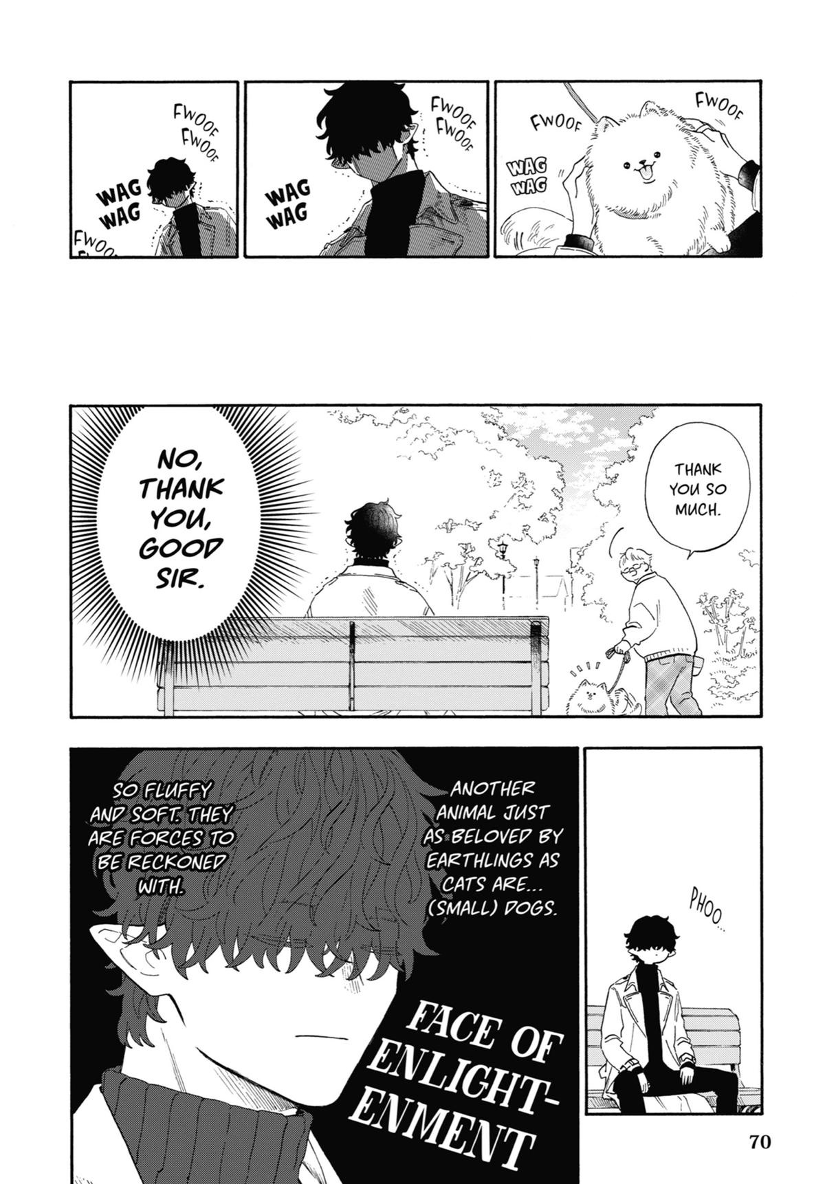 Mr. Villain's Day Off Chapter 71 - Page 6