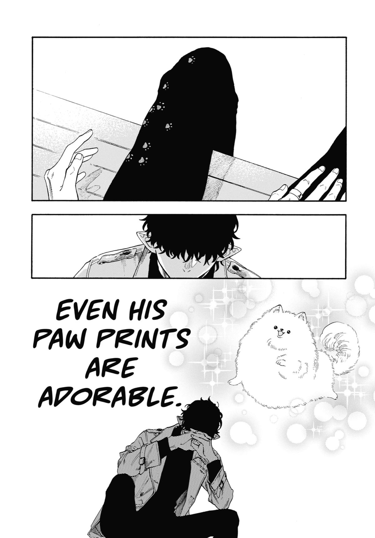 Mr. Villain's Day Off Chapter 71 - Page 8