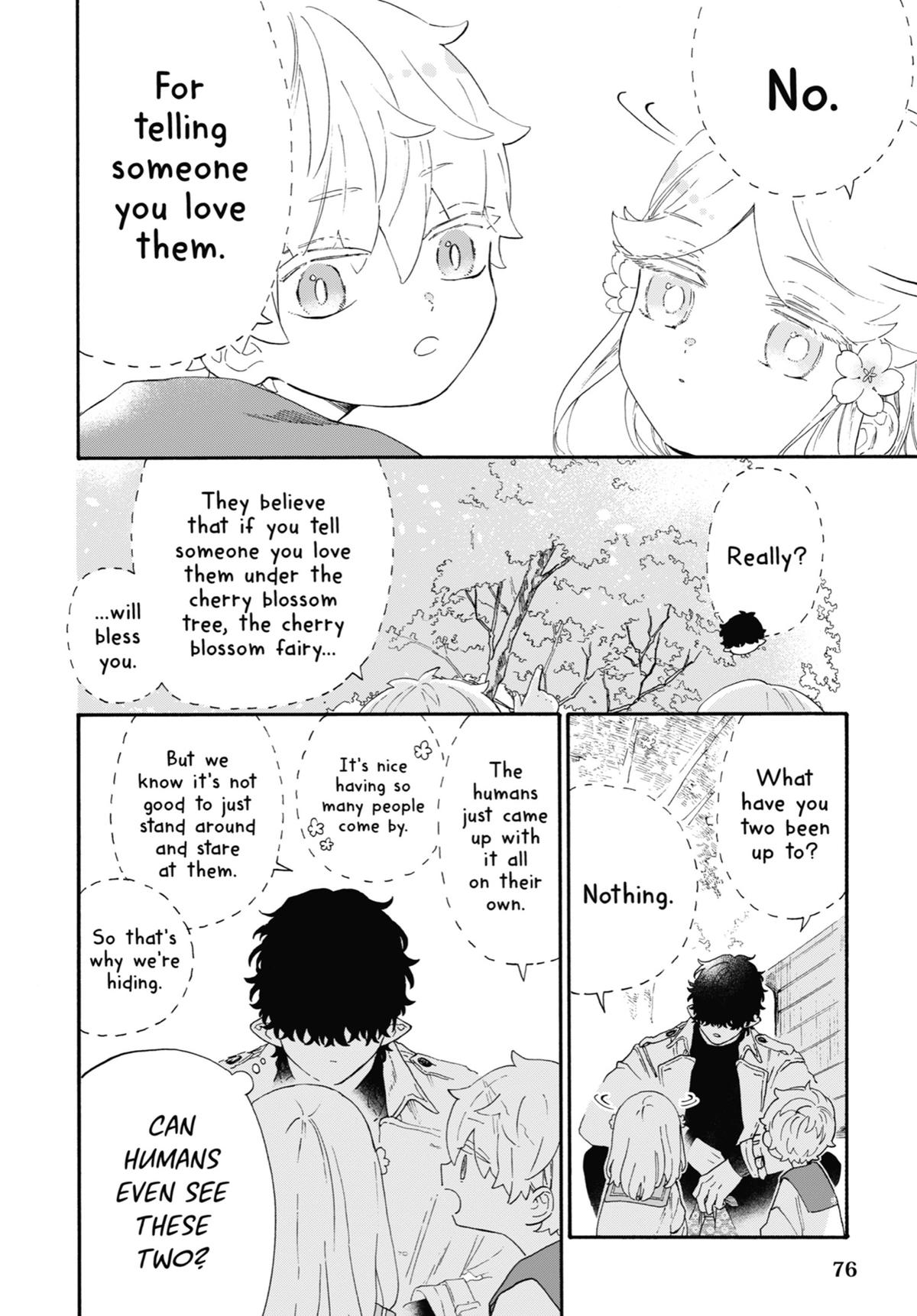 Mr. Villain's Day Off Chapter 72 - Page 4