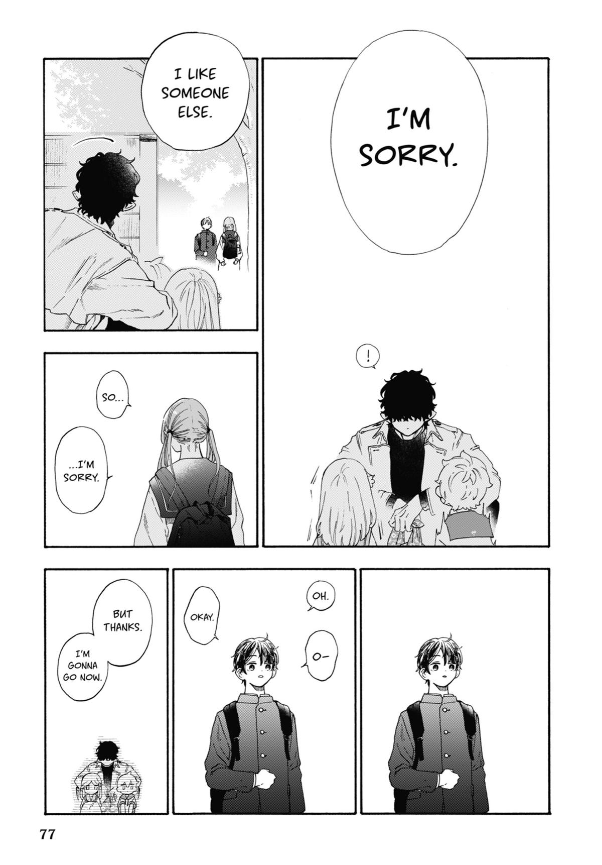 Mr. Villain's Day Off Chapter 72 - Page 5