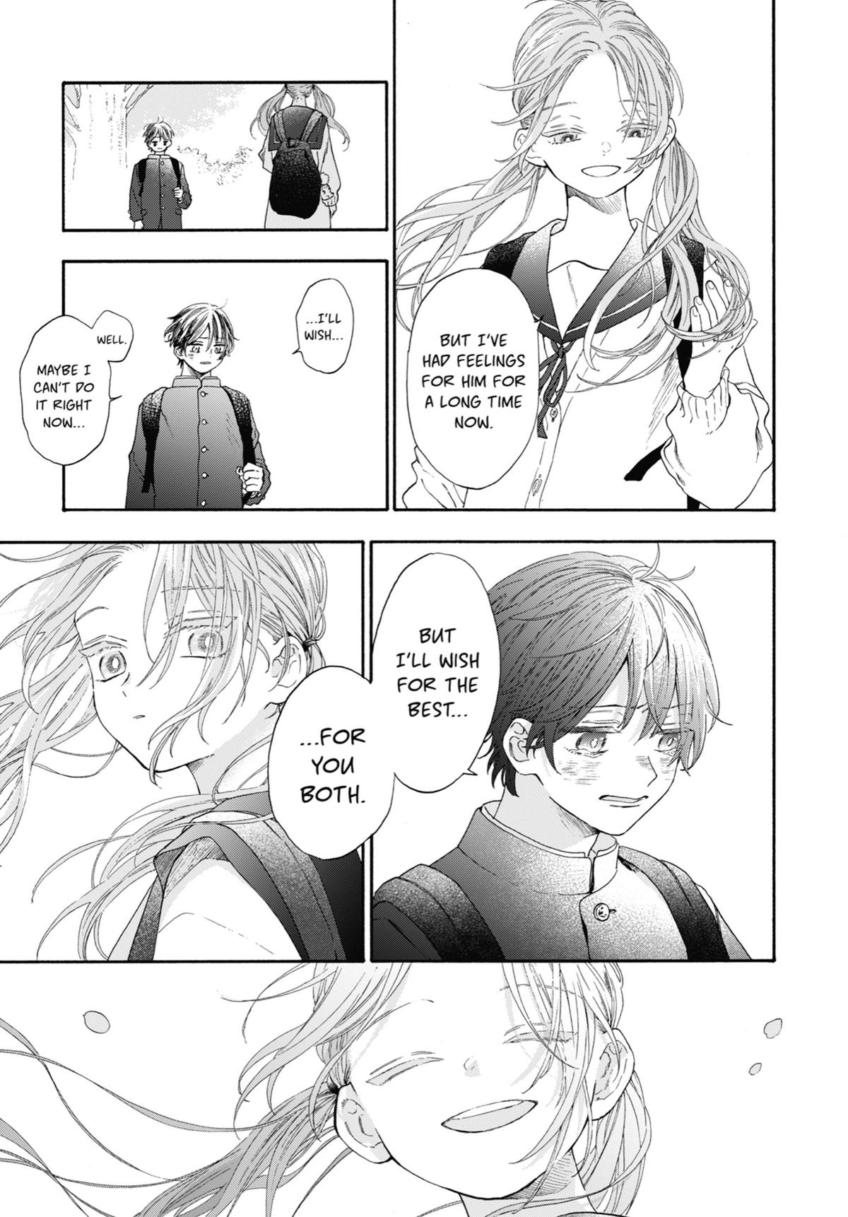 Mr. Villain's Day Off Chapter 72 - Page 7