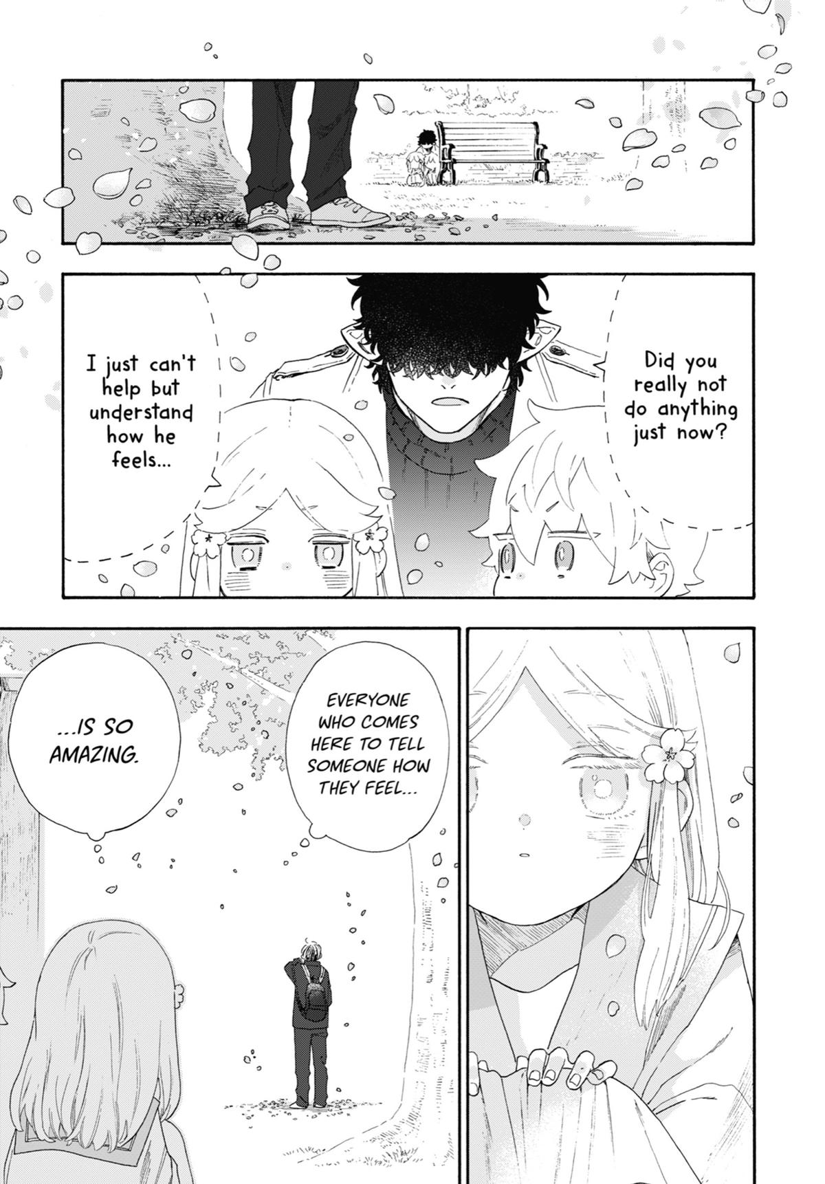 Mr. Villain's Day Off Chapter 72 - Page 9