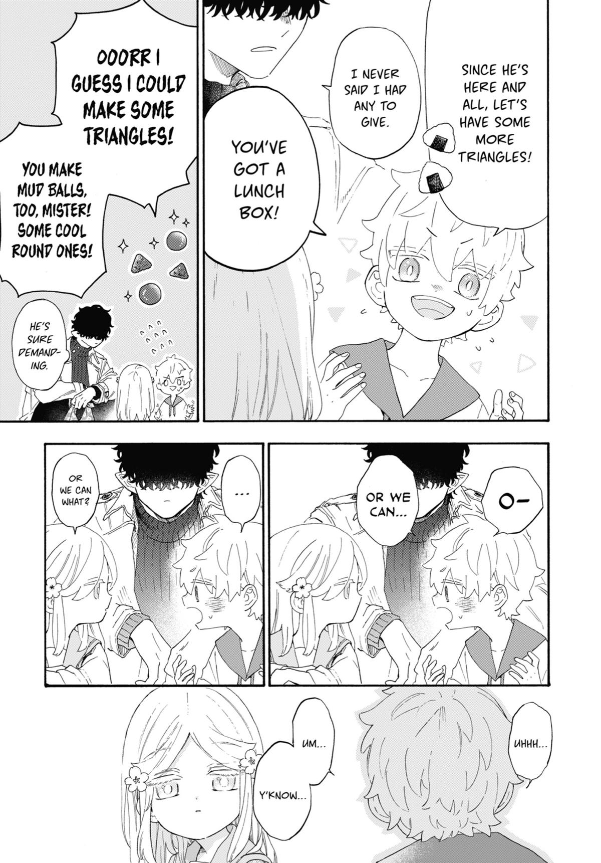 Mr. Villain's Day Off Chapter 72 - Page 11