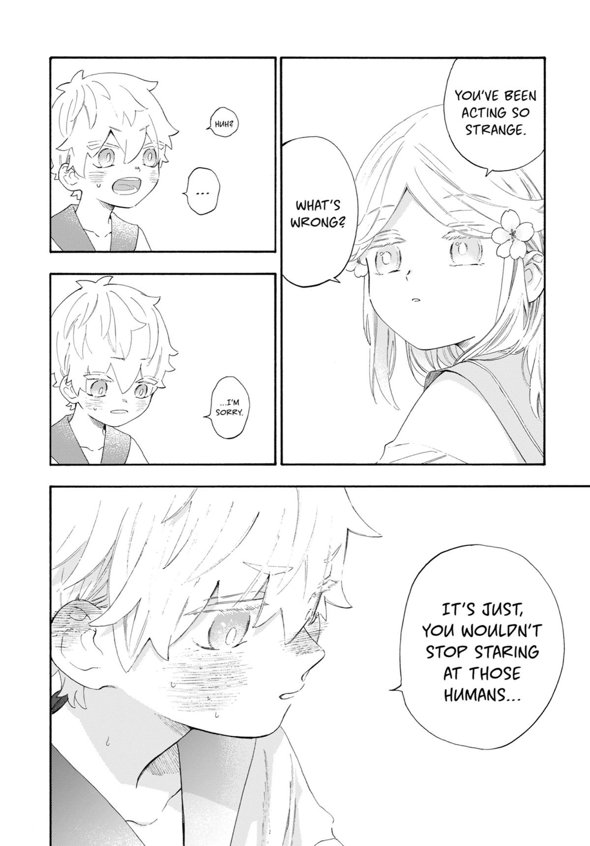 Mr. Villain's Day Off Chapter 72 - Page 12