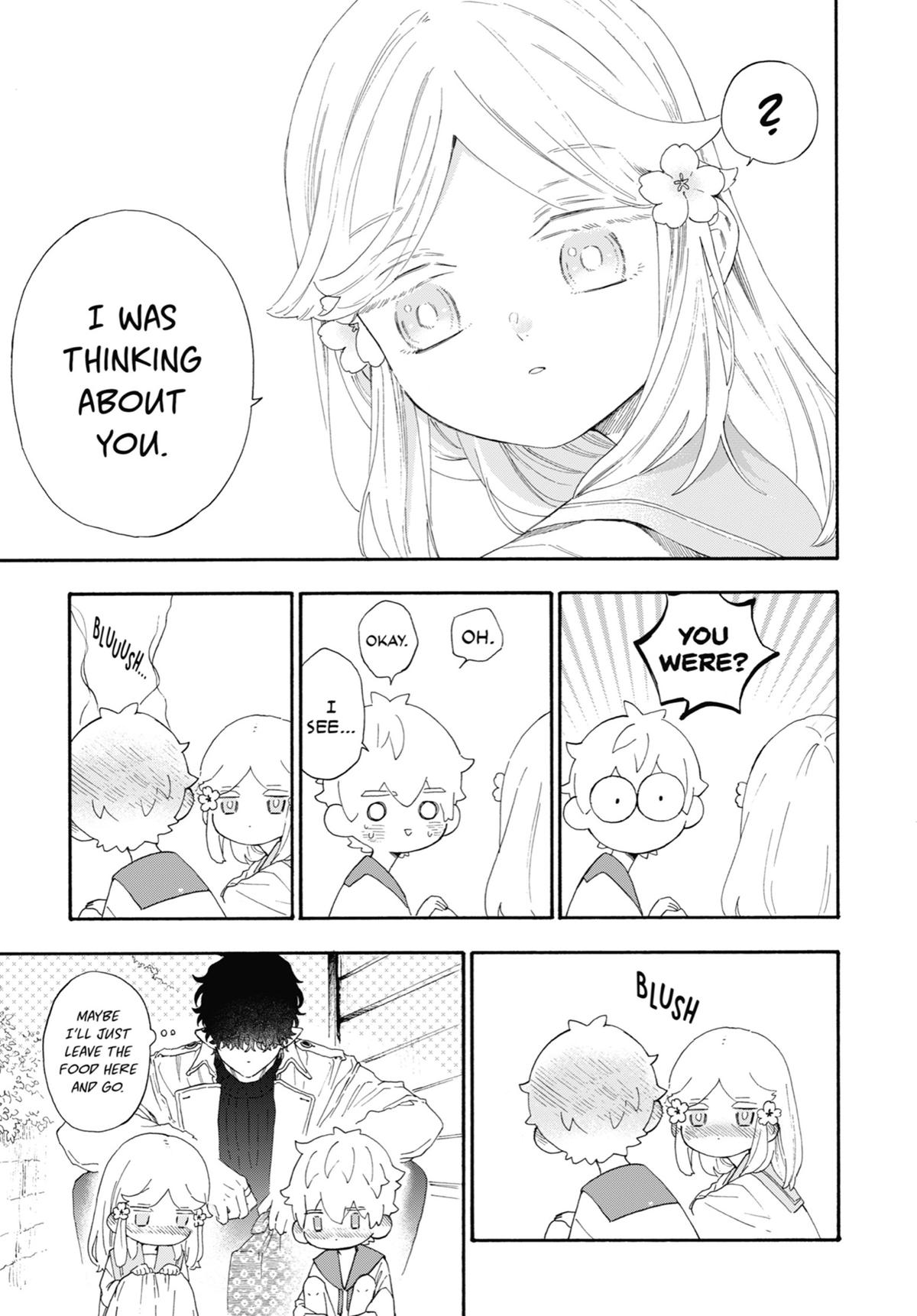 Mr. Villain's Day Off Chapter 72 - Page 13