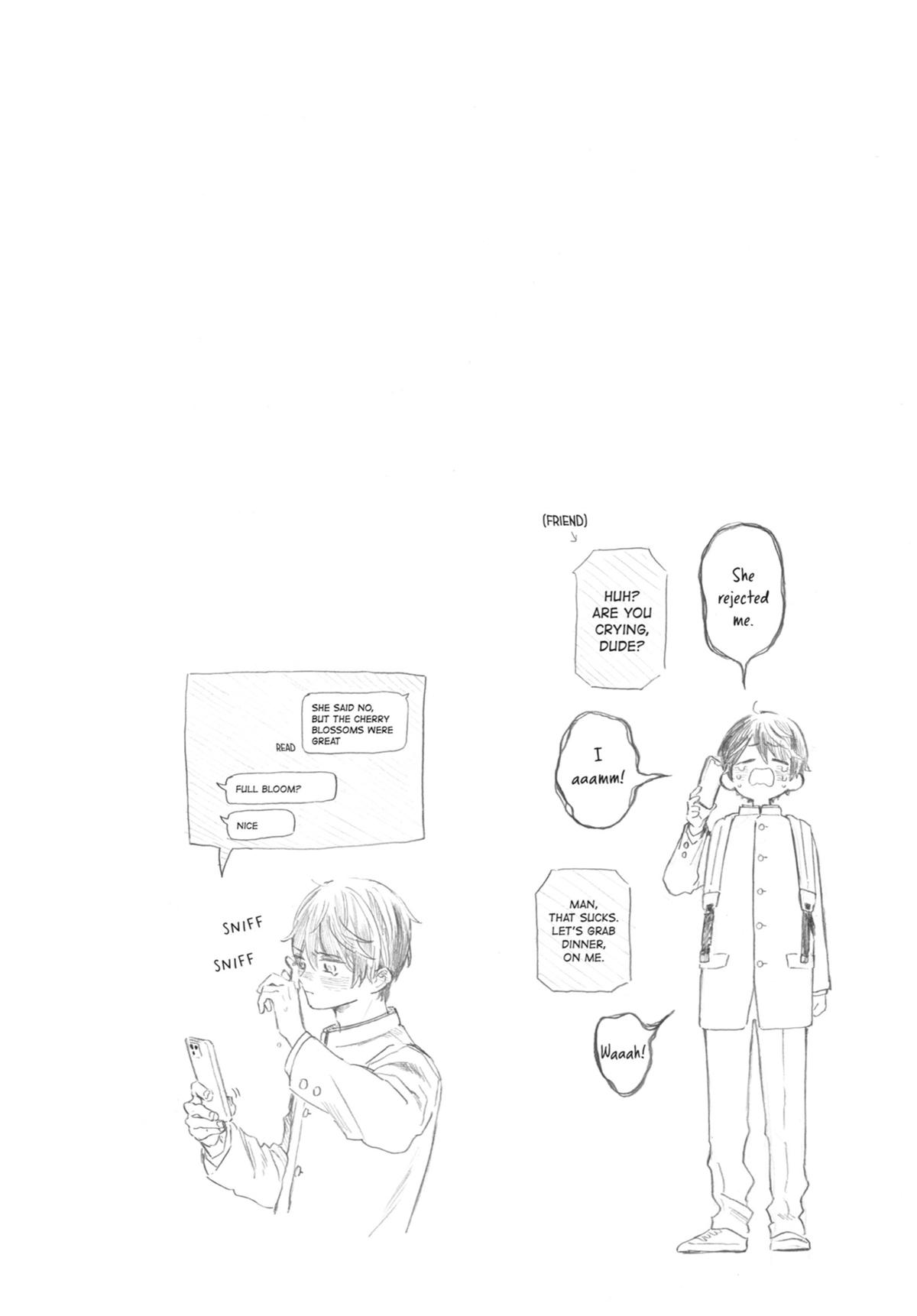 Mr. Villain's Day Off Chapter 72 - Page 14