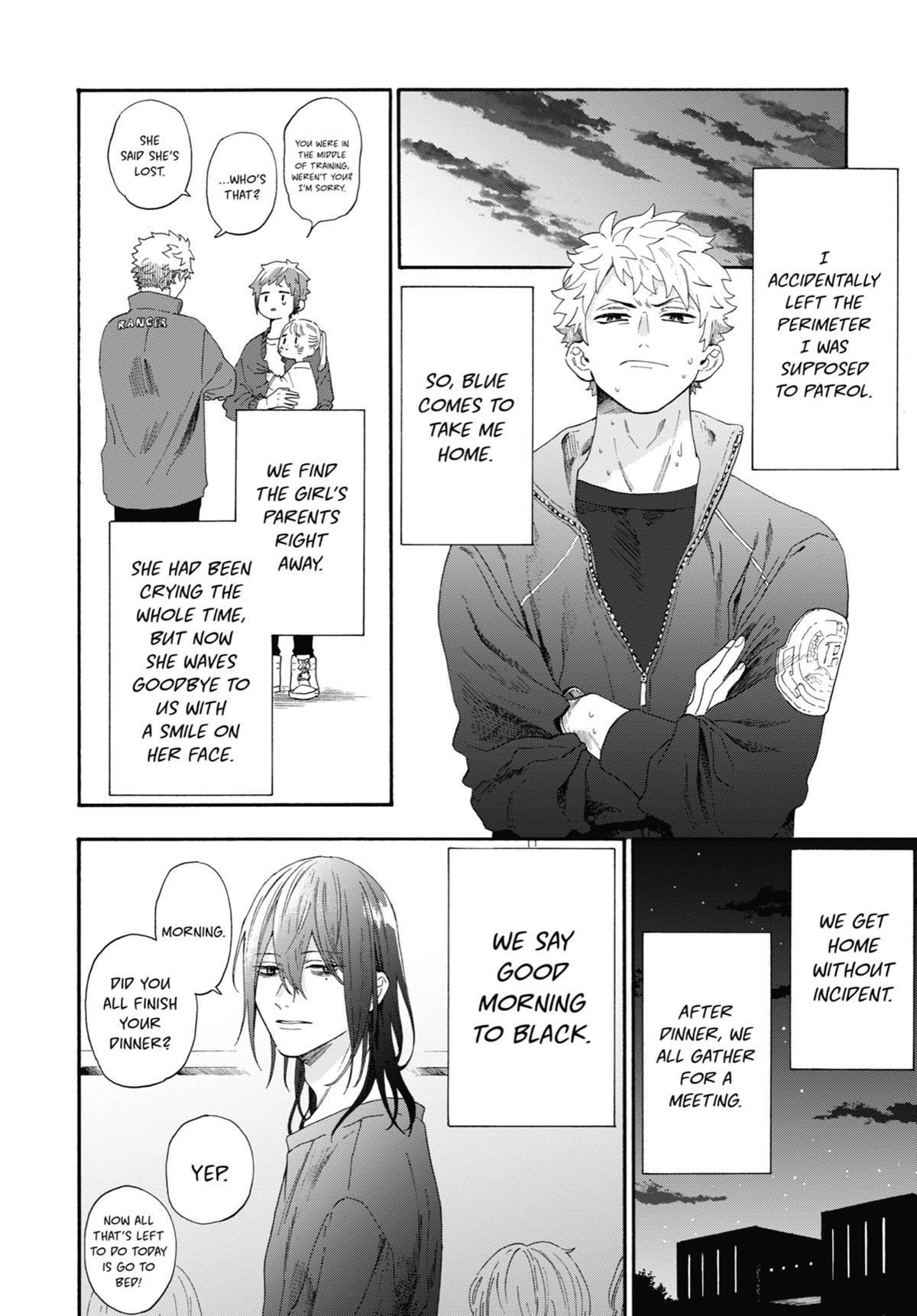 Mr. Villain's Day Off Chapter 73 - Page 6