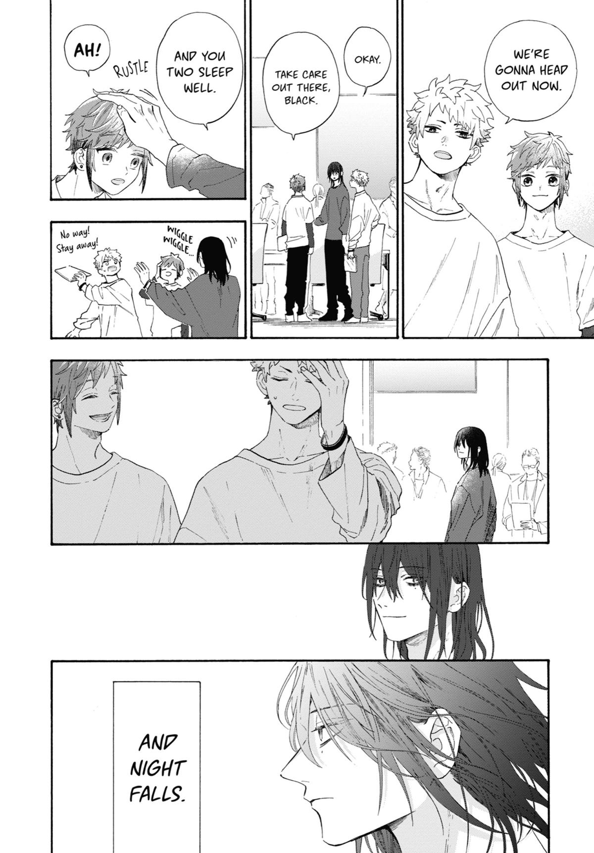 Mr. Villain's Day Off Chapter 73 - Page 8