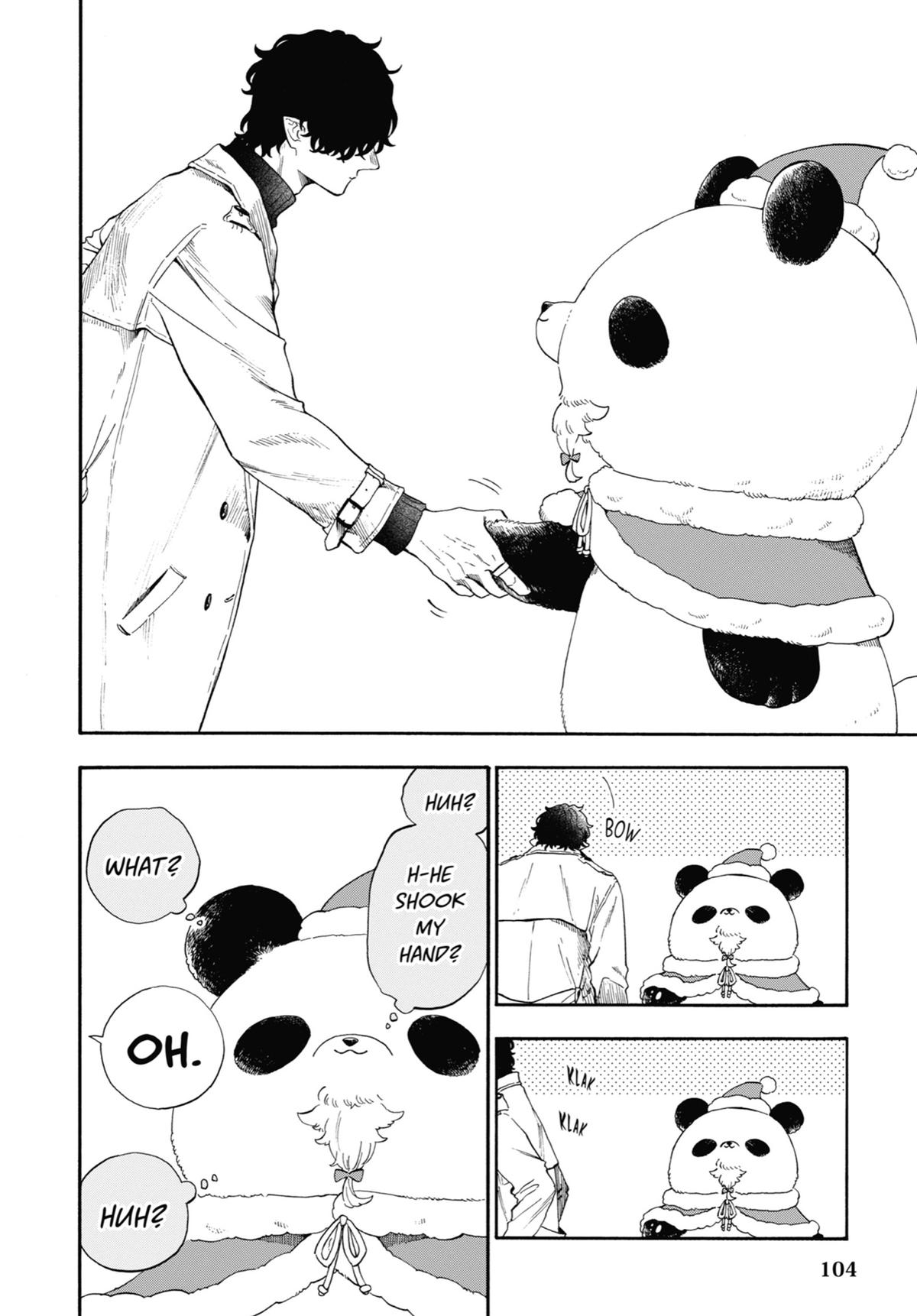 Mr. Villain's Day Off Chapter 74 - Page 6