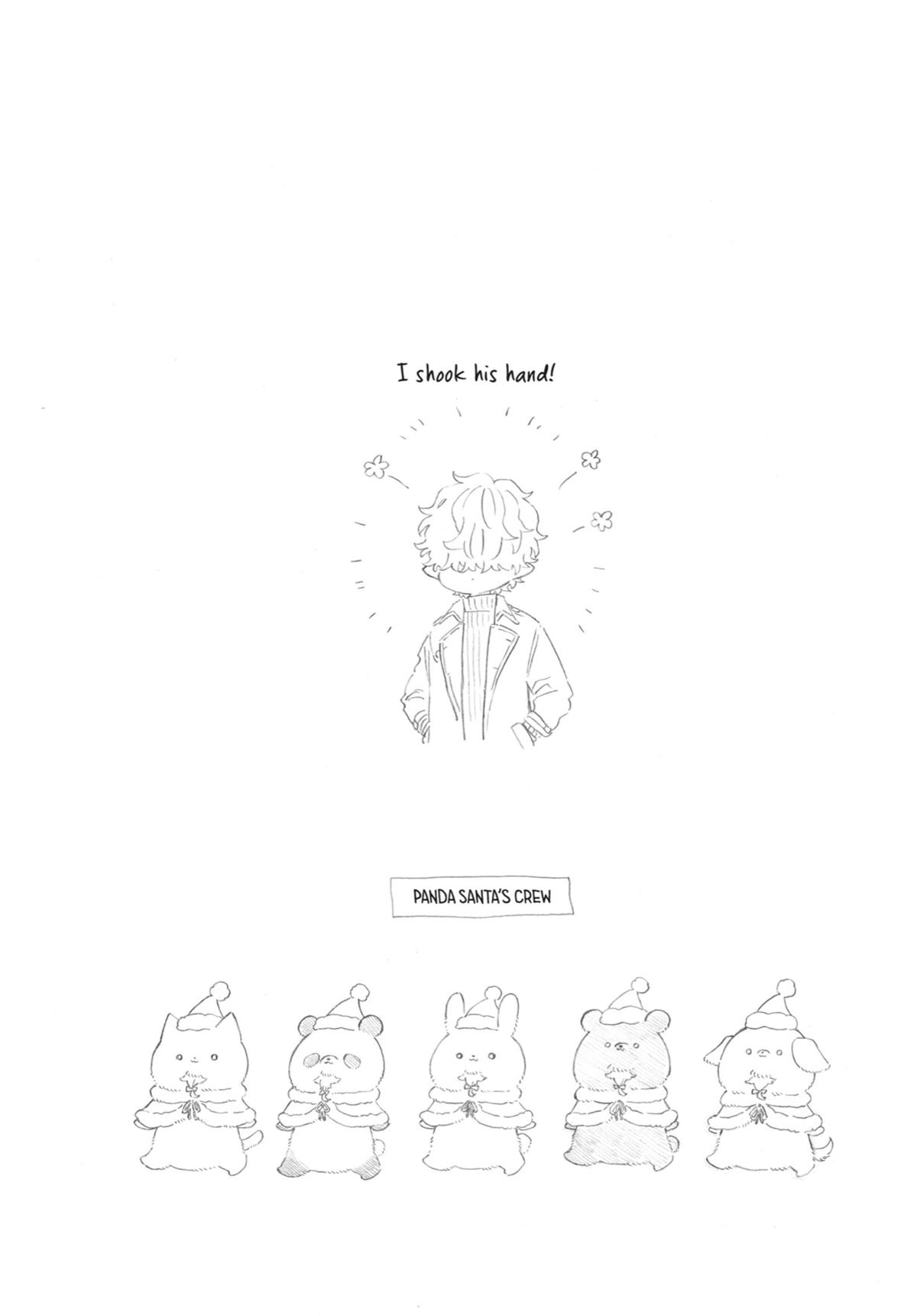 Mr. Villain's Day Off Chapter 74 - Page 8