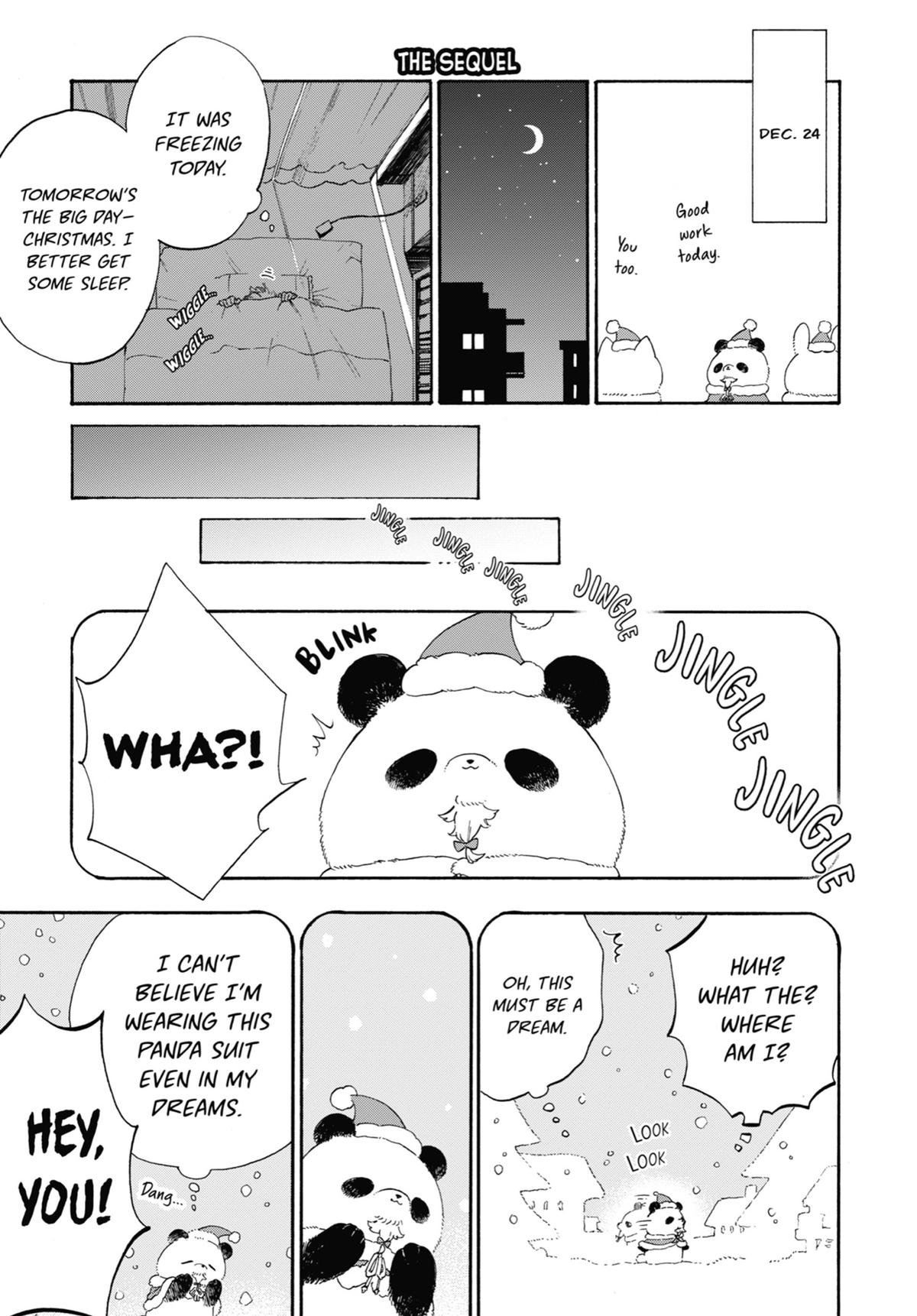 Mr. Villain's Day Off Chapter 74 - Page 9