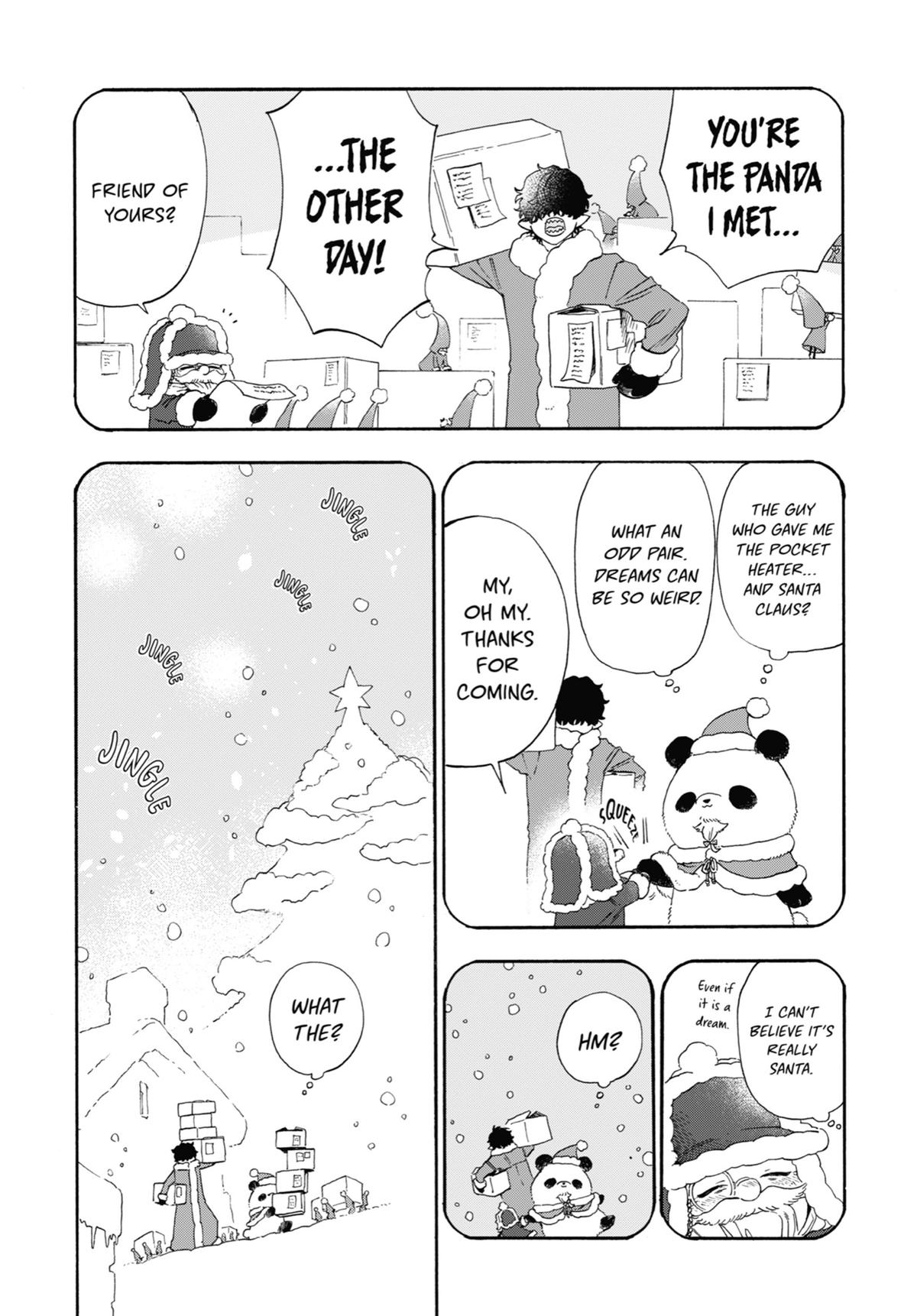 Mr. Villain's Day Off Chapter 74 - Page 10